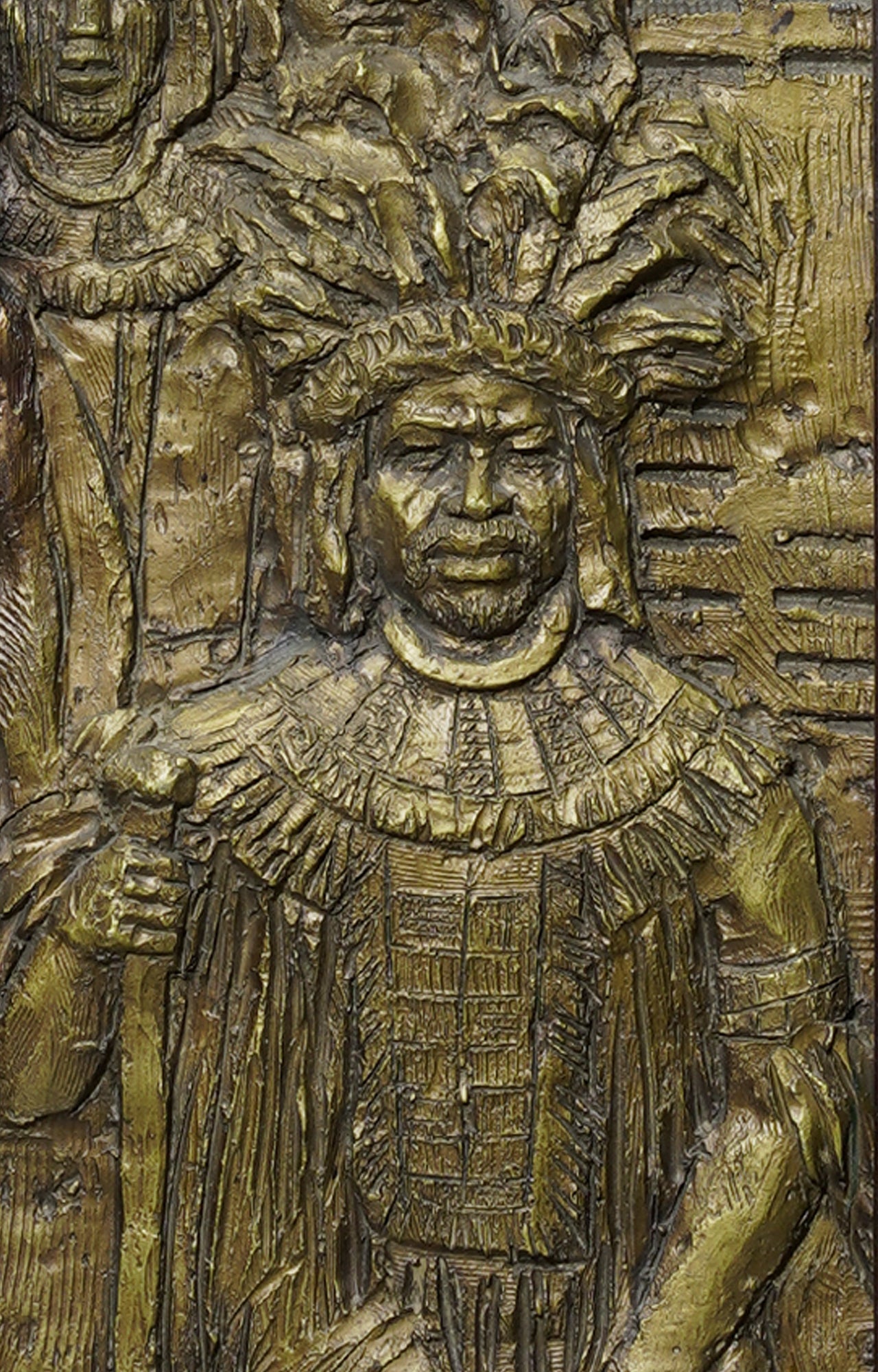 Tribal Egyptian Panel