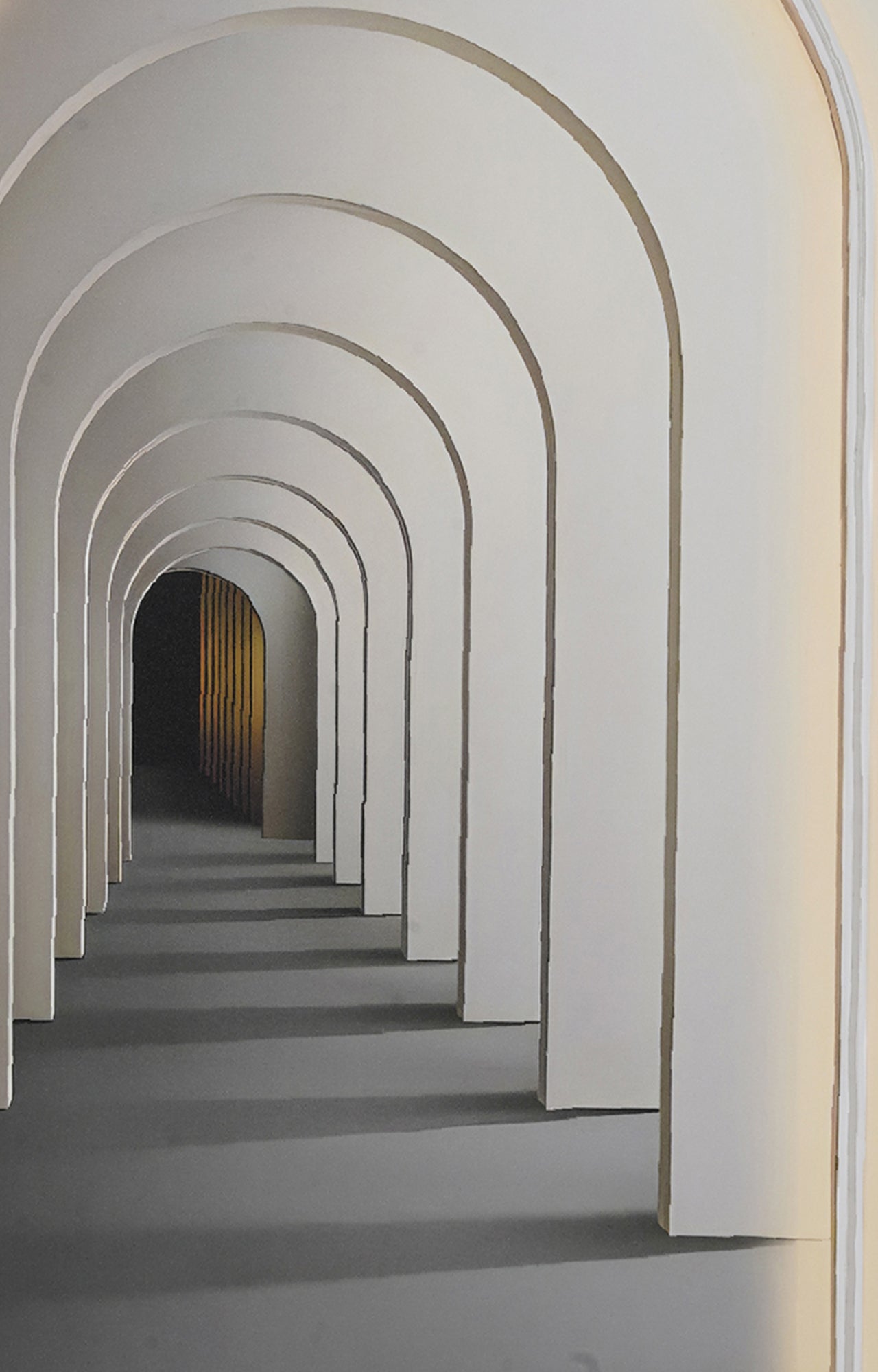 Unique Light Up Painting: Modern Abstract Art