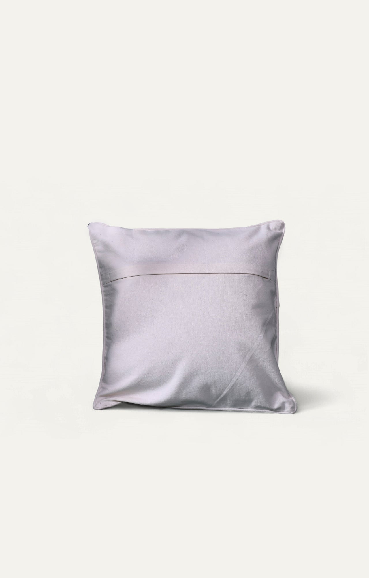 Distorted Print Cushion Cover