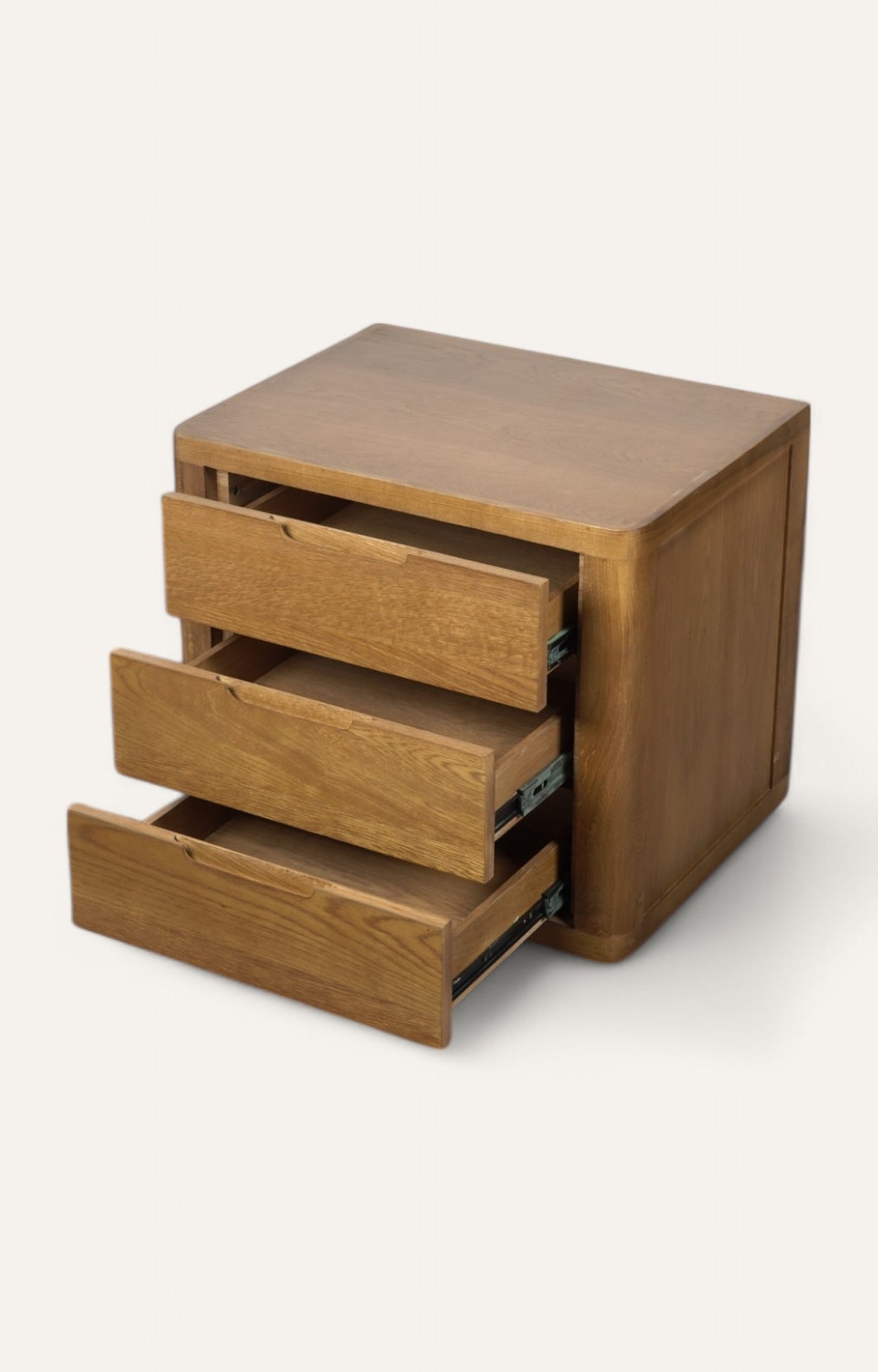 3-Drawer Night Stand
