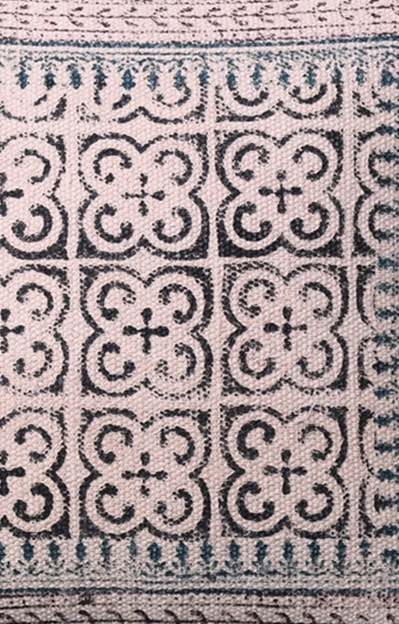 Indian Cotton Cushion Cover