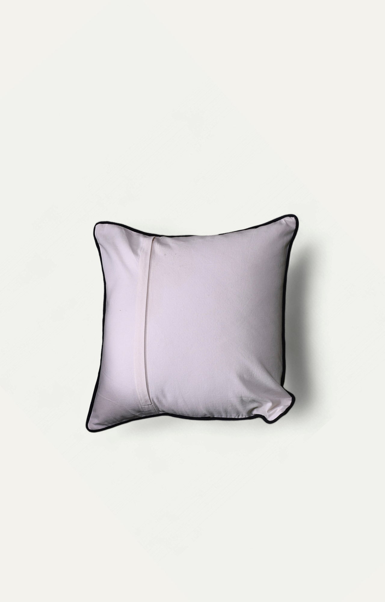 Diamond Cotton Cushion Cover