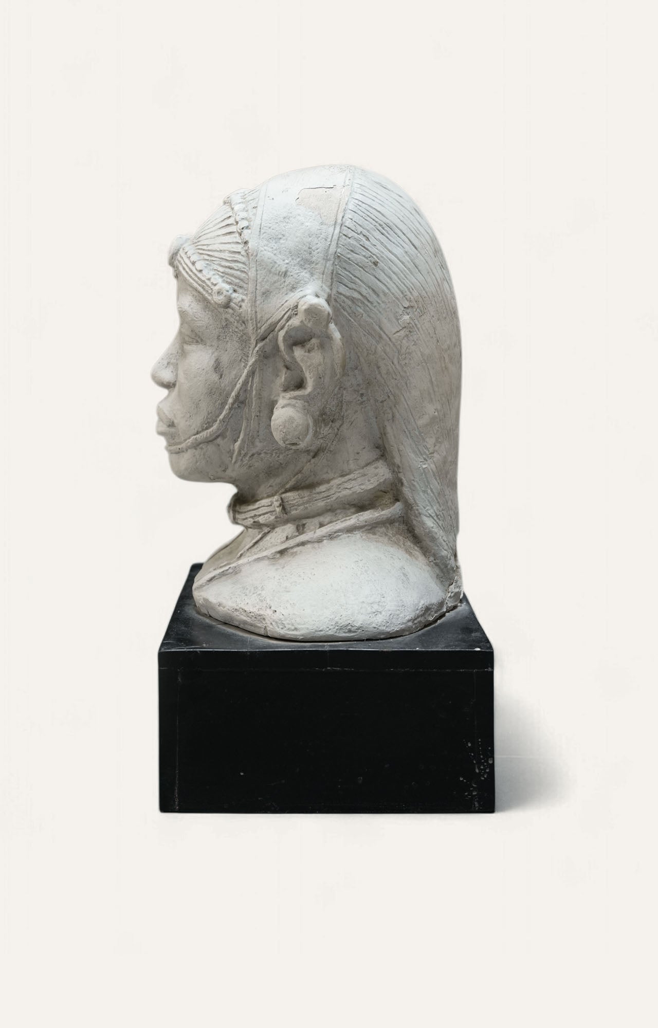 Zulu Empress Bust