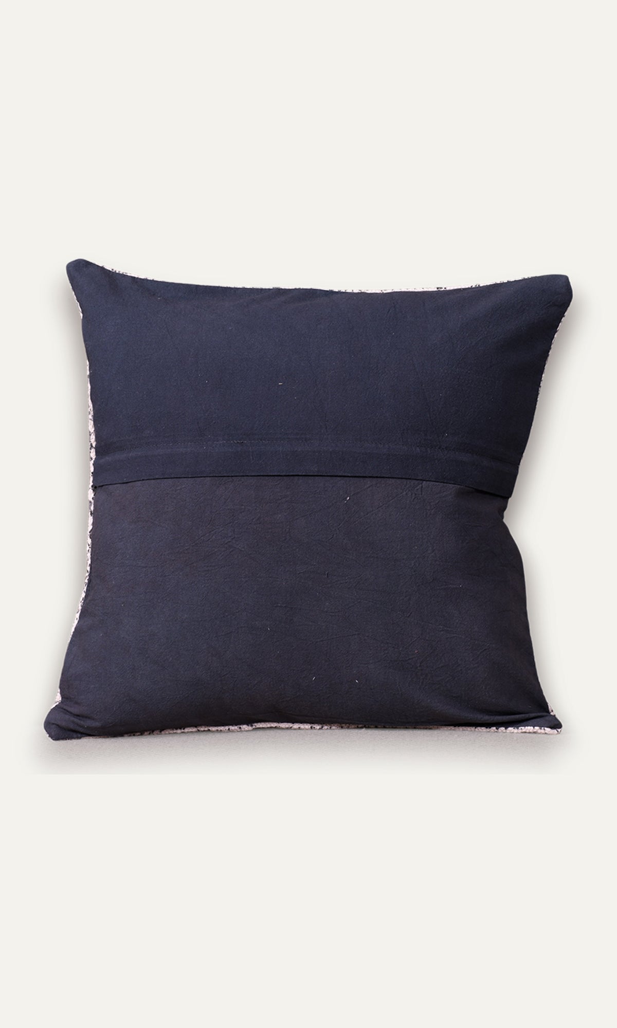 Faded Flower Cushion Cover