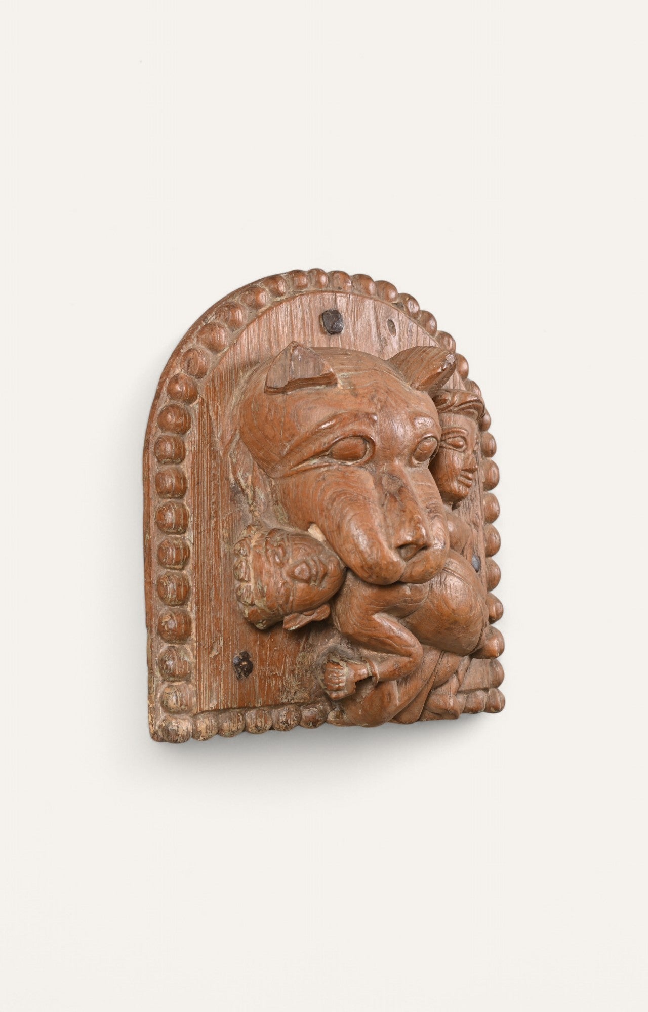 Sacred Wooden Carving