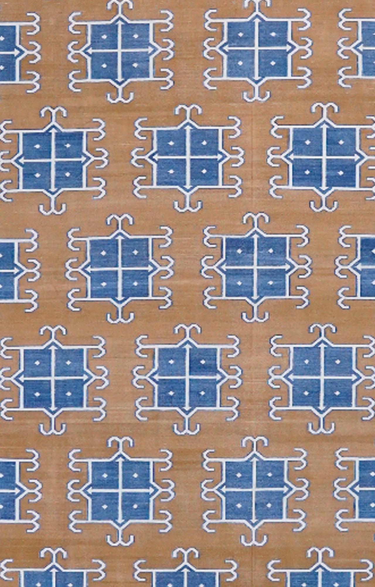 Sapphire Cotton Rug