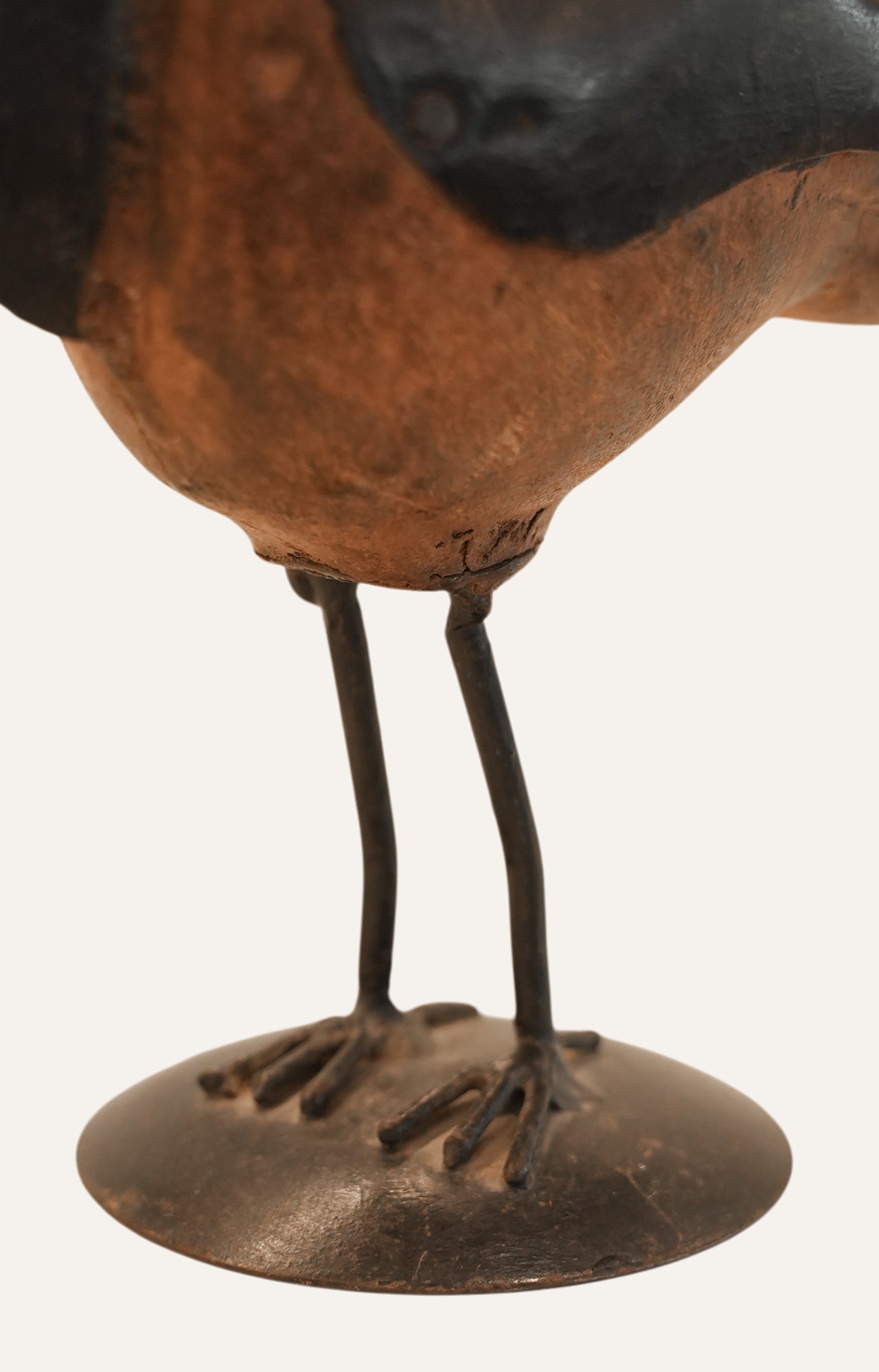 Heritage Rooster Figurine