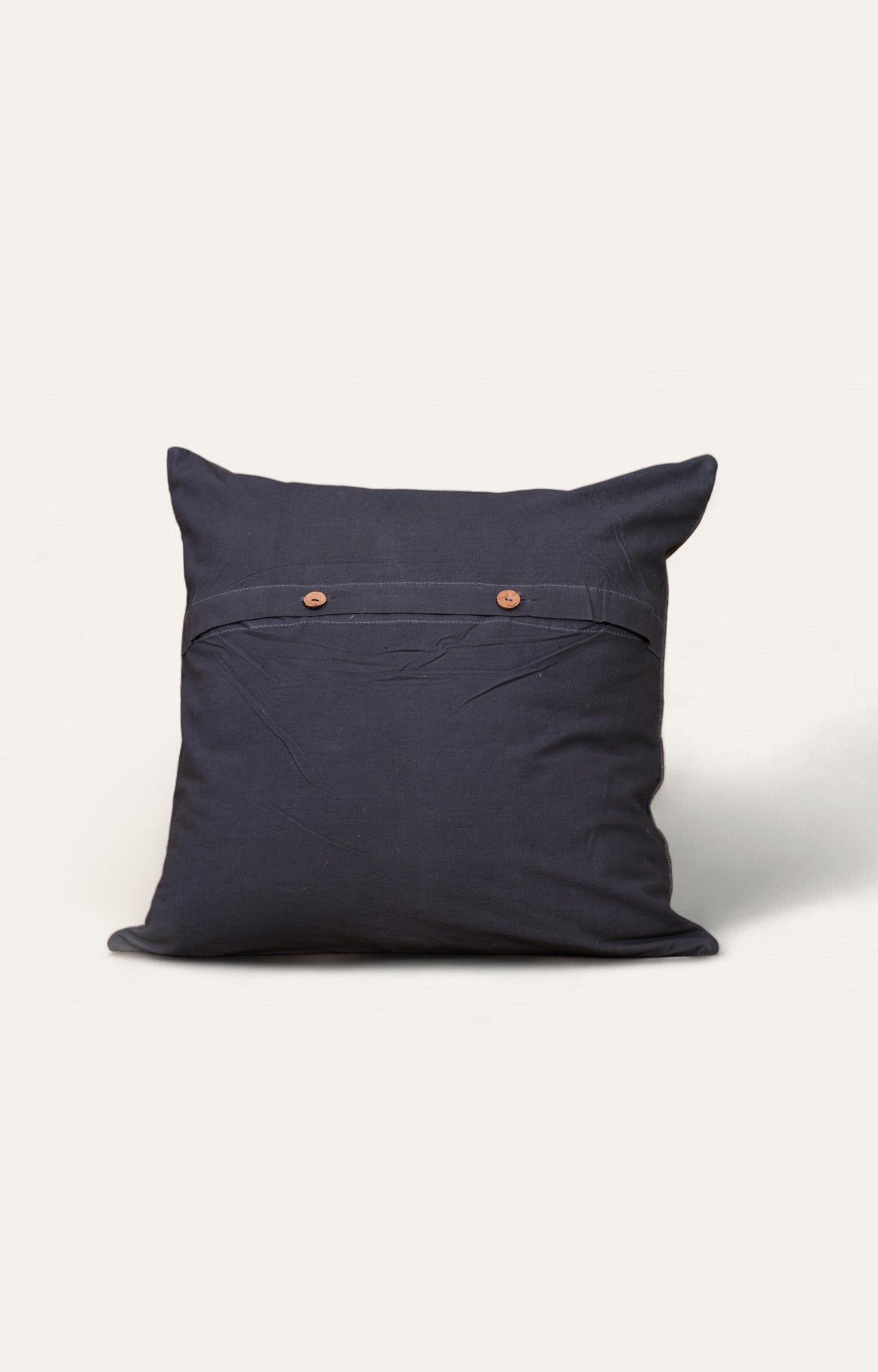 Kambi Kolam Cushion Cover