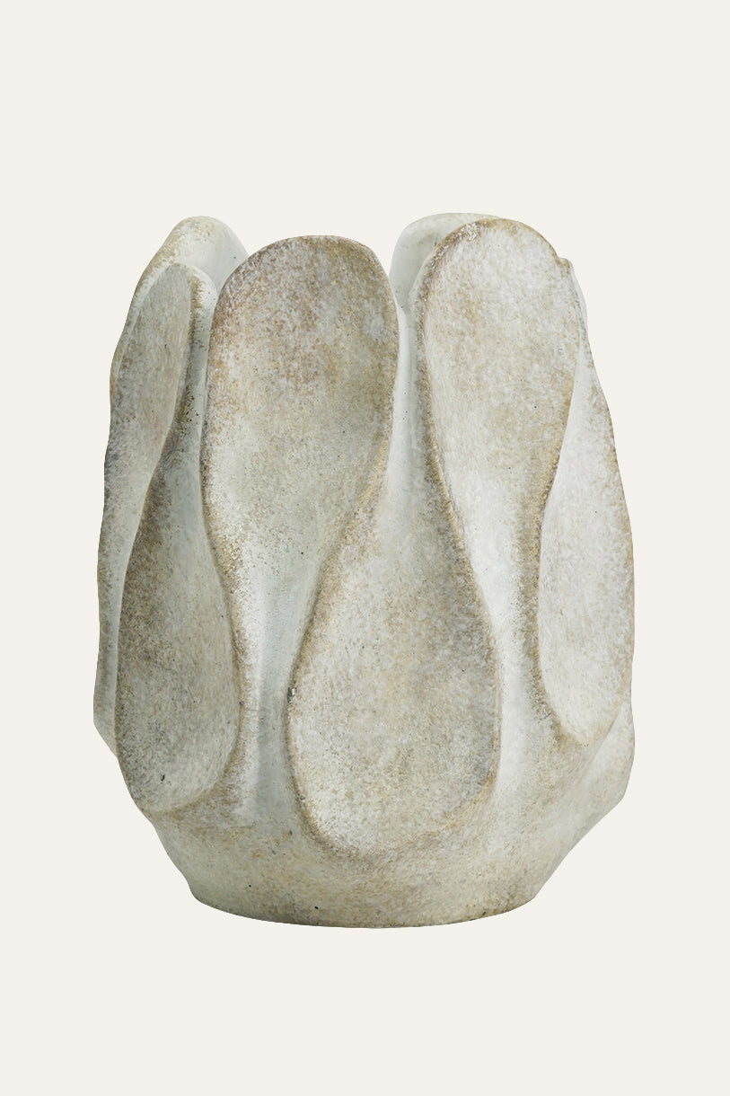 Artistic Ceramic Planter Pot for Indoor Plants