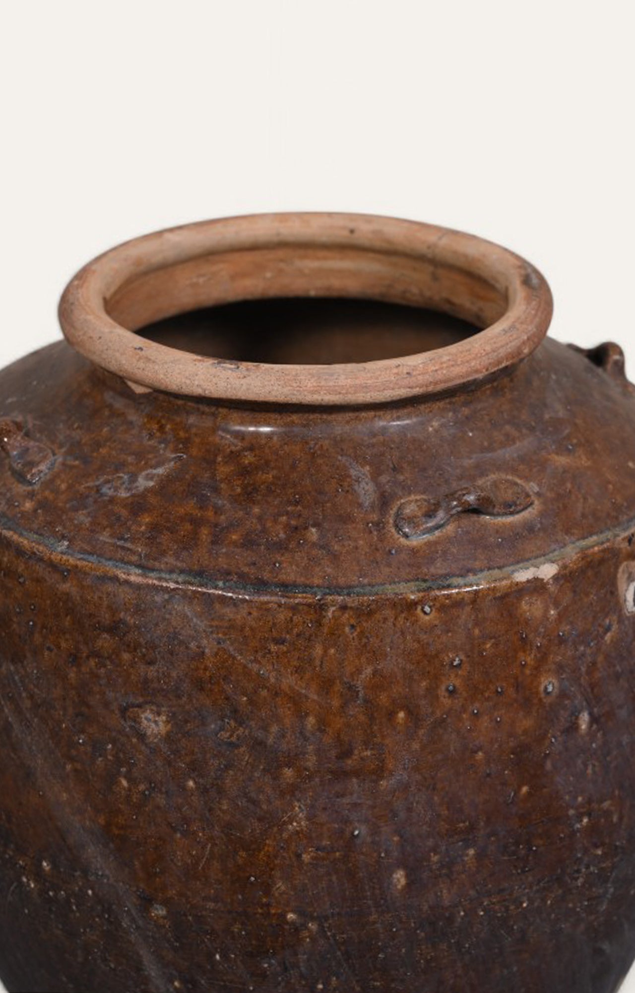 Decorative Terracotta Pot