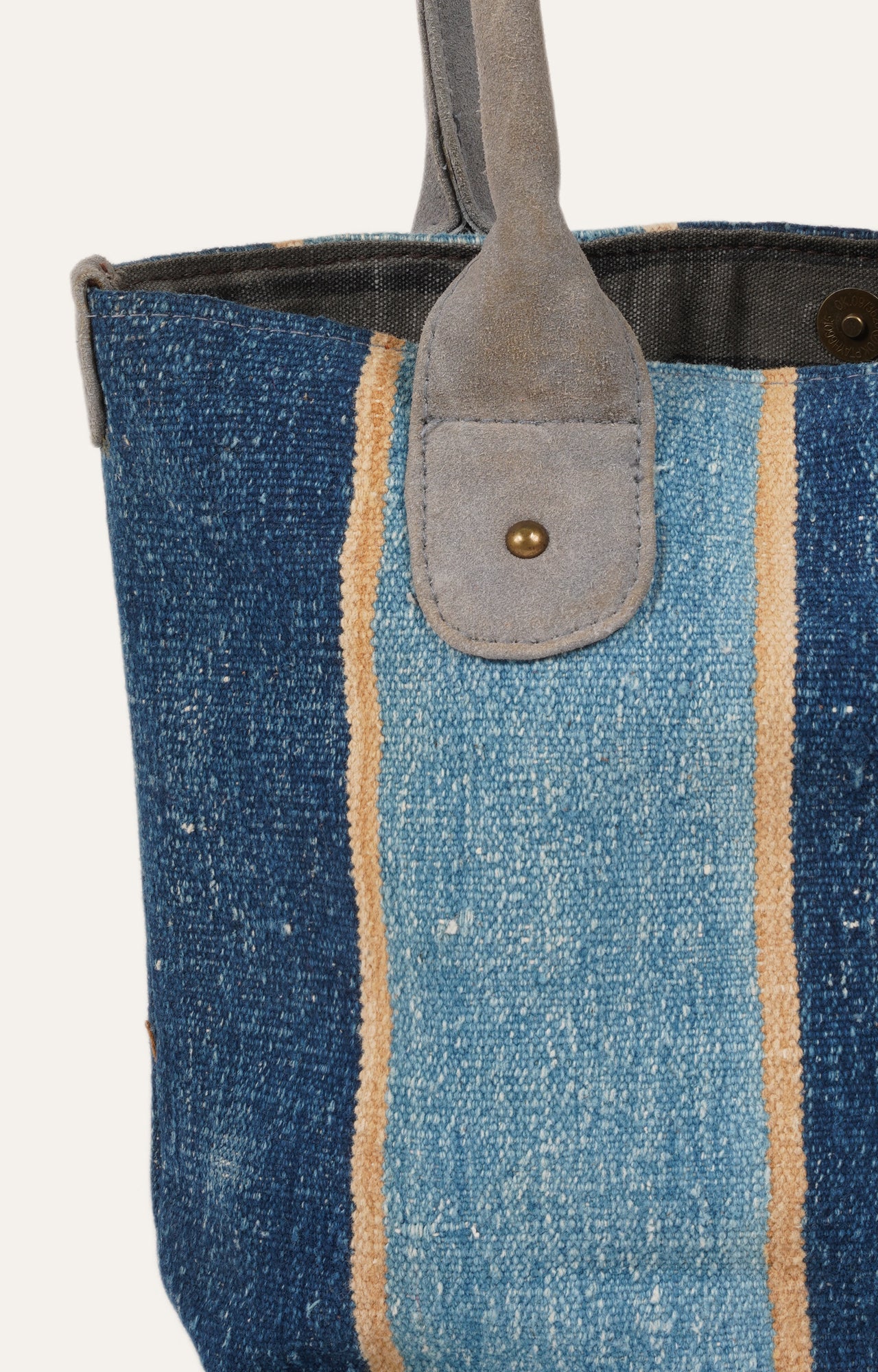 Indigo Shopper's Tote