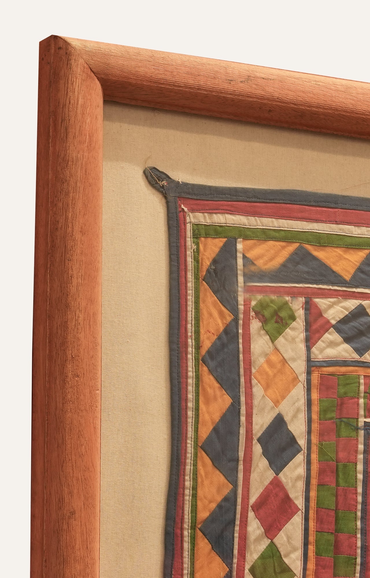 Floral Motifs Wall Hanging Art