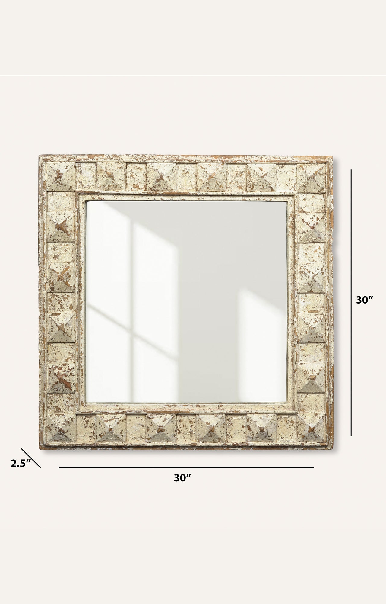 The Weathered Elegance