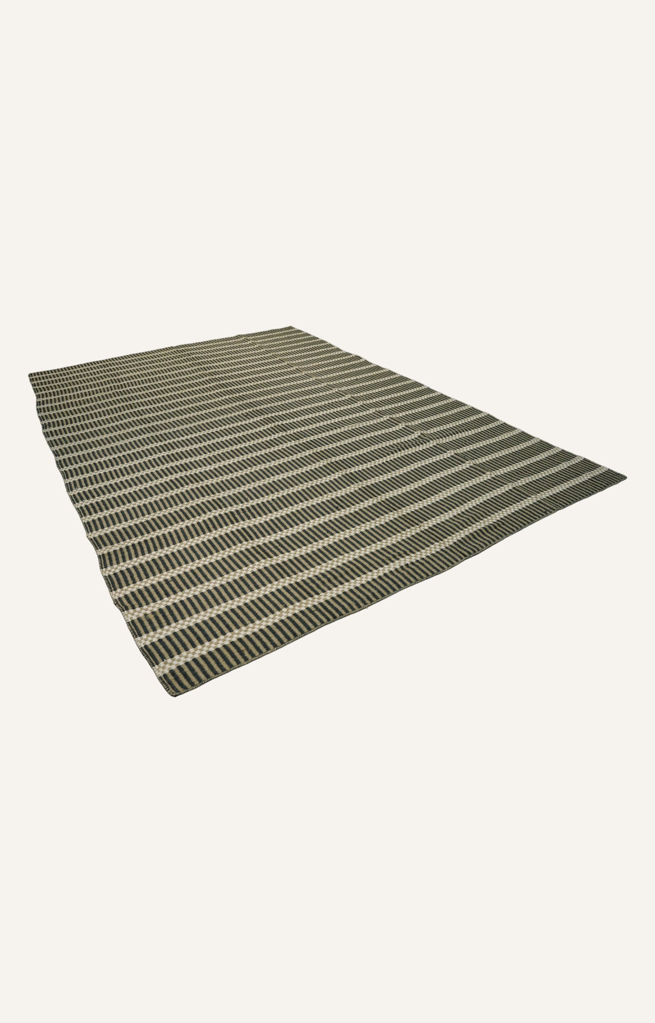 Contemporary Jute Rug