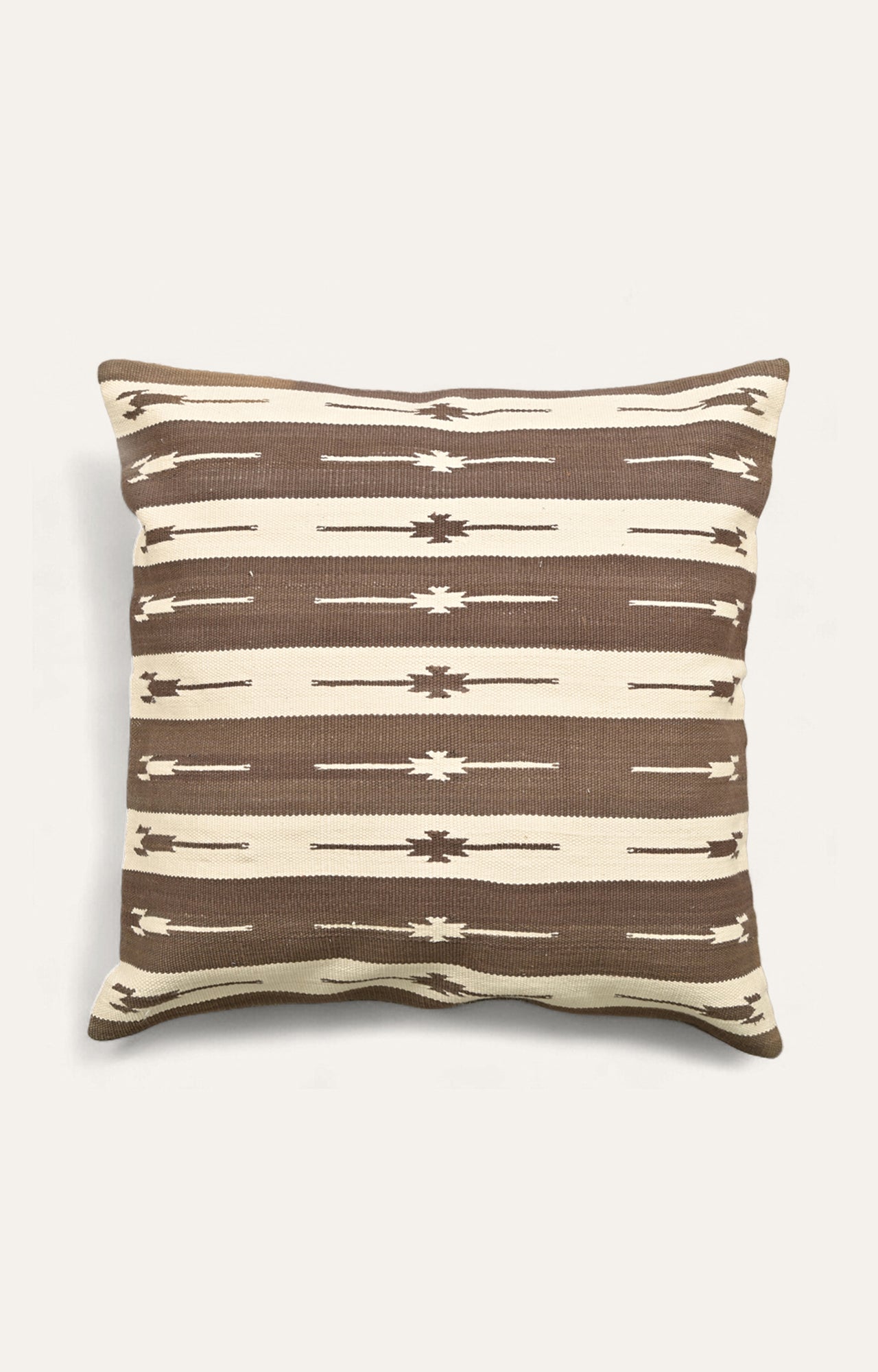 Tribal Striped Cushion Covers