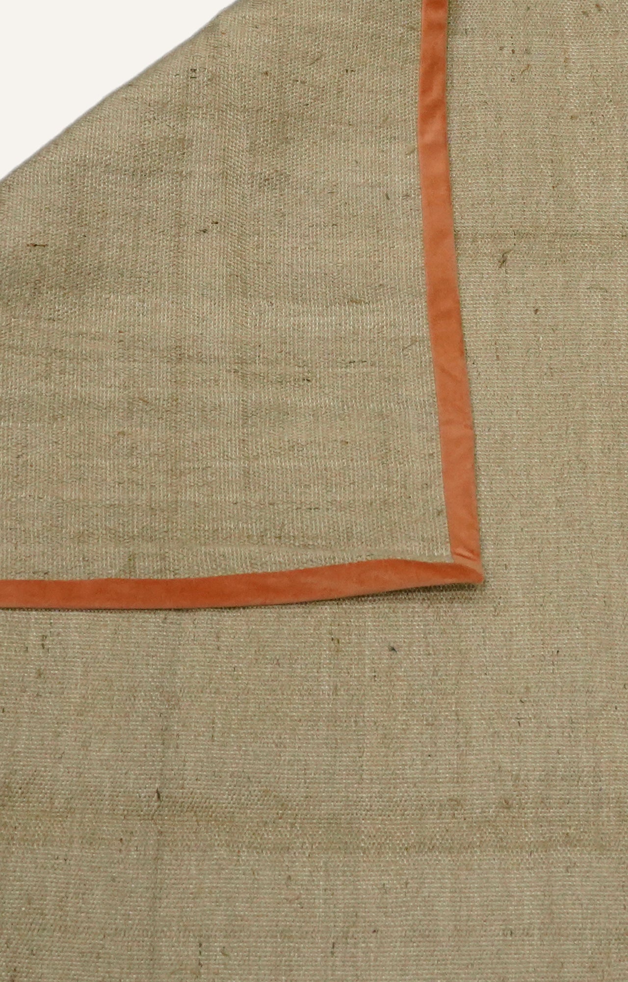 Velvet Bound Jute Rug