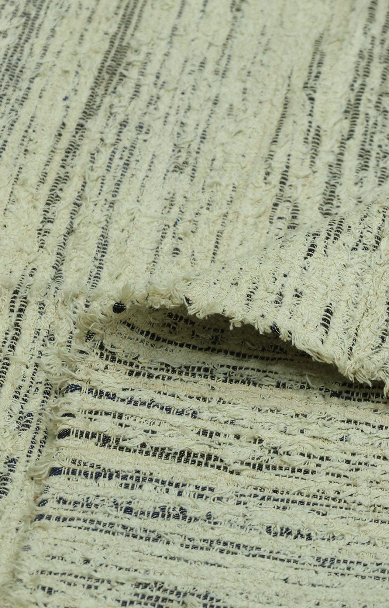 Shaded Hand Tufted Cotton Rug