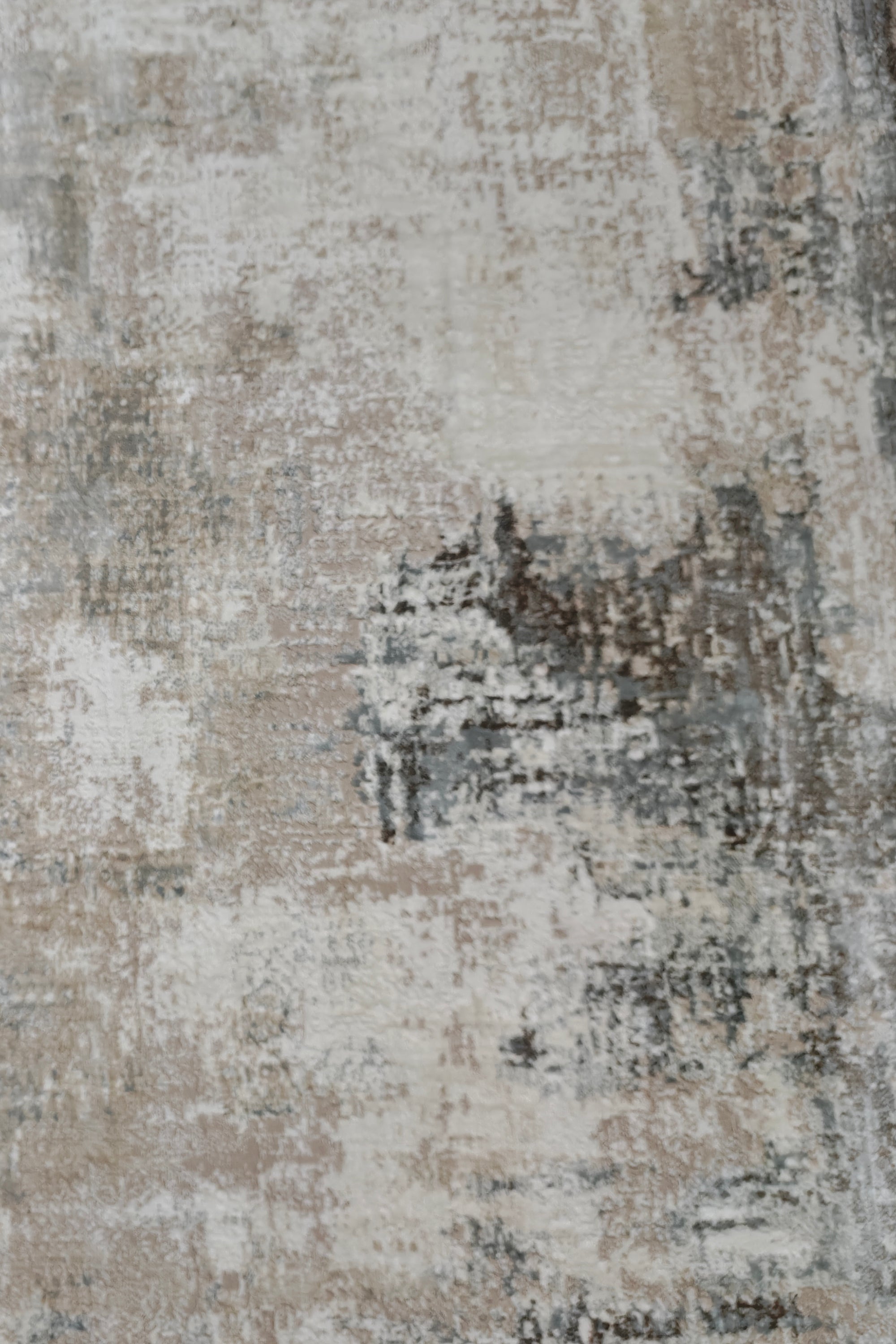 8 x 12 ft Modern Abstract Area Carpet for Living Room