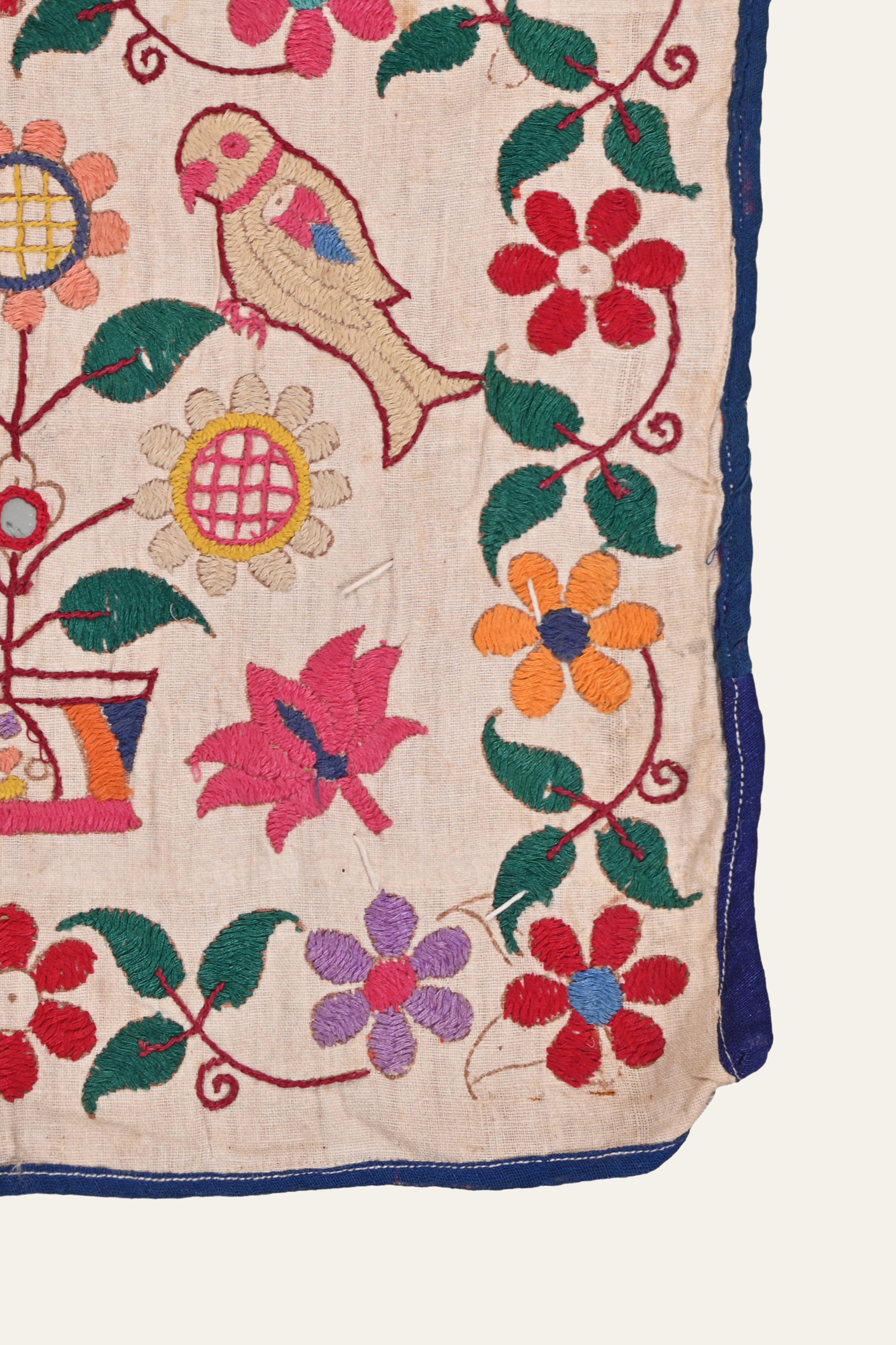 Indian Patchwork Wall Hanging Toran| Fusion Furnishing