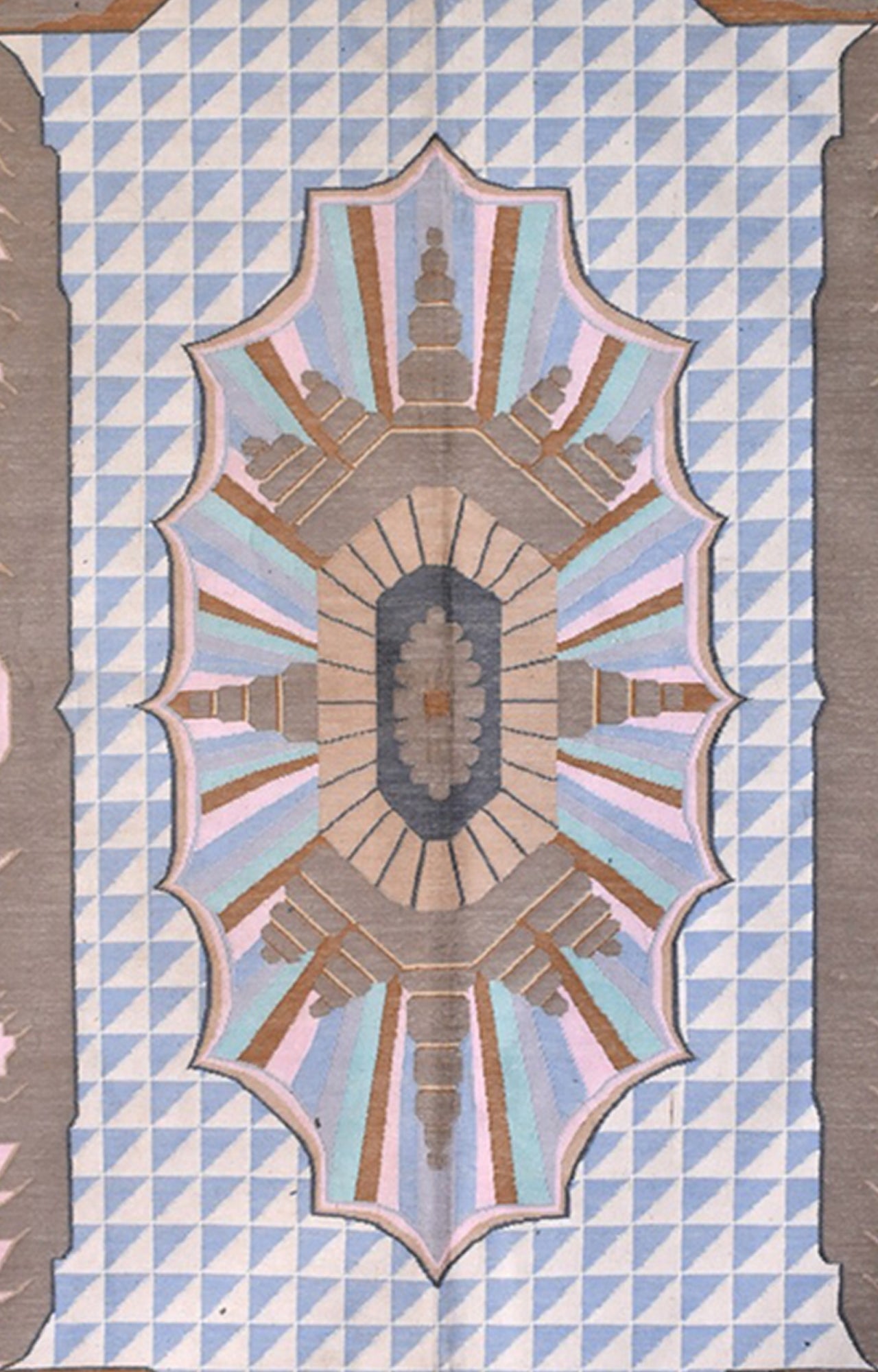 Decorative Cotton Rug