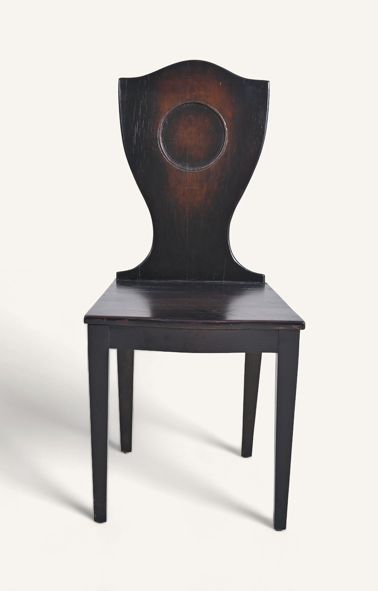 English Hall Chair