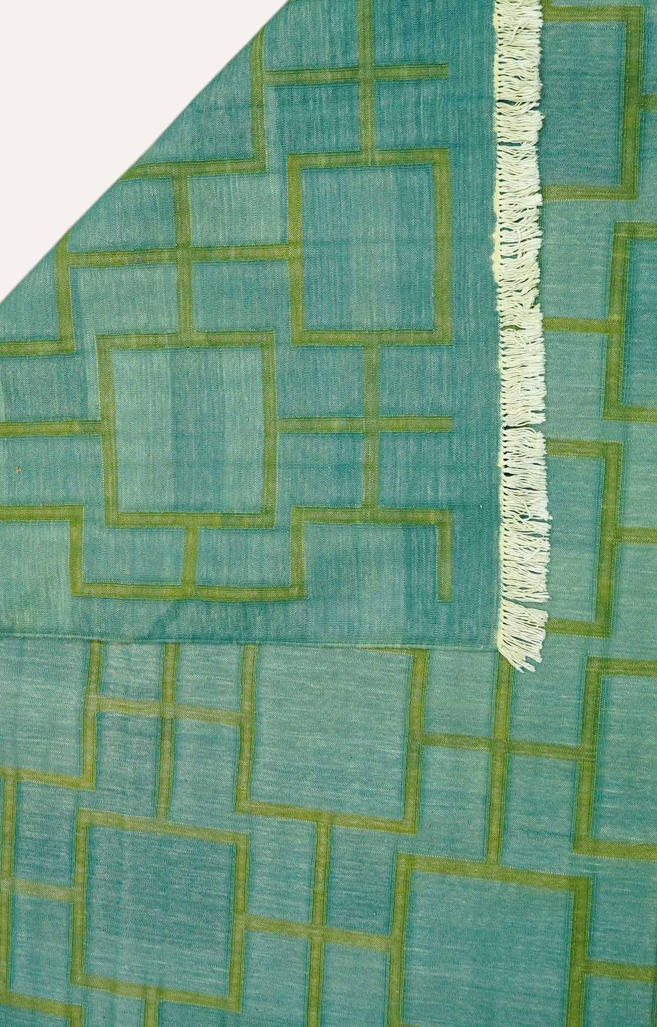 Geometric Rug