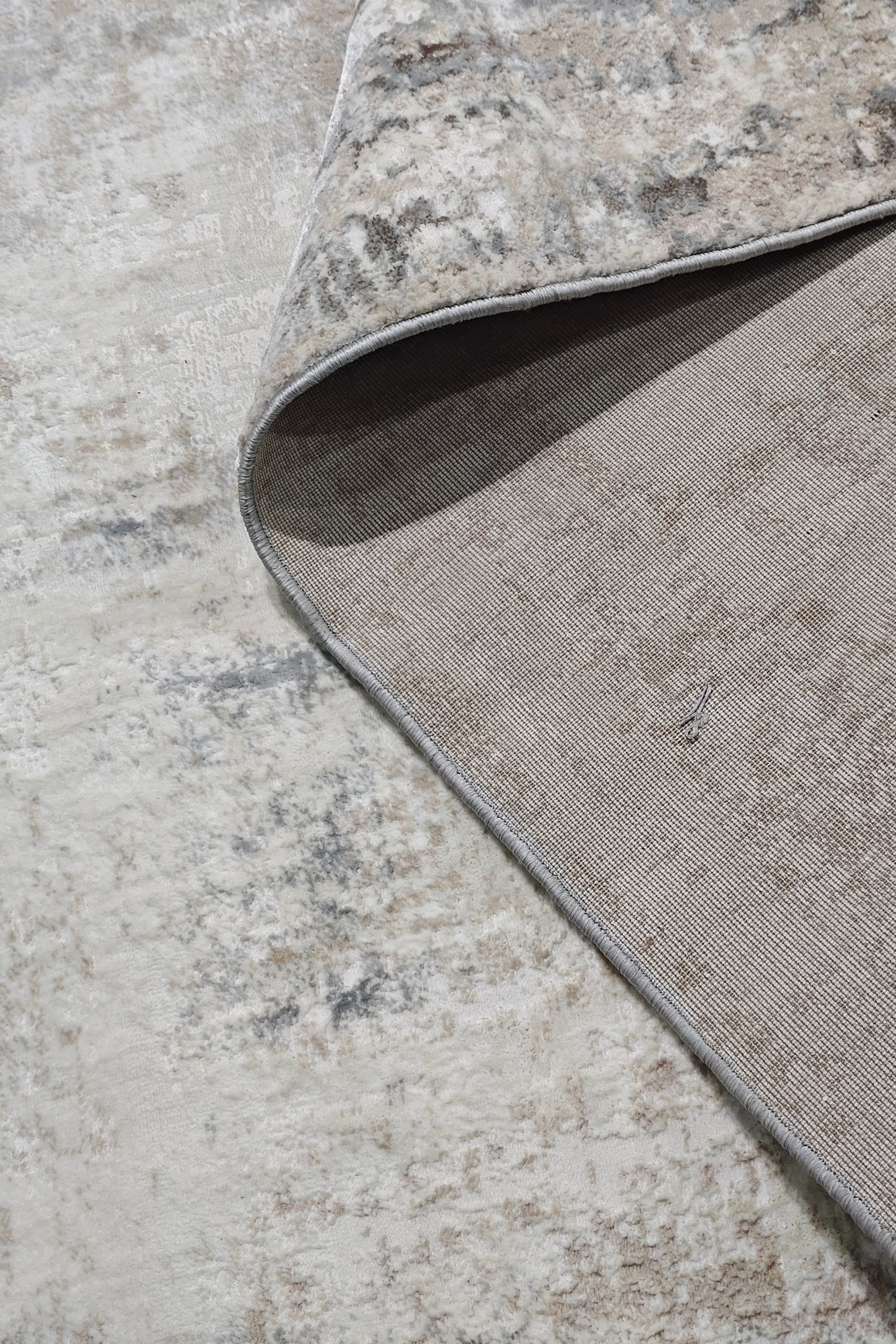 8 x 12 ft Modern Abstract Area Carpet for Living Room