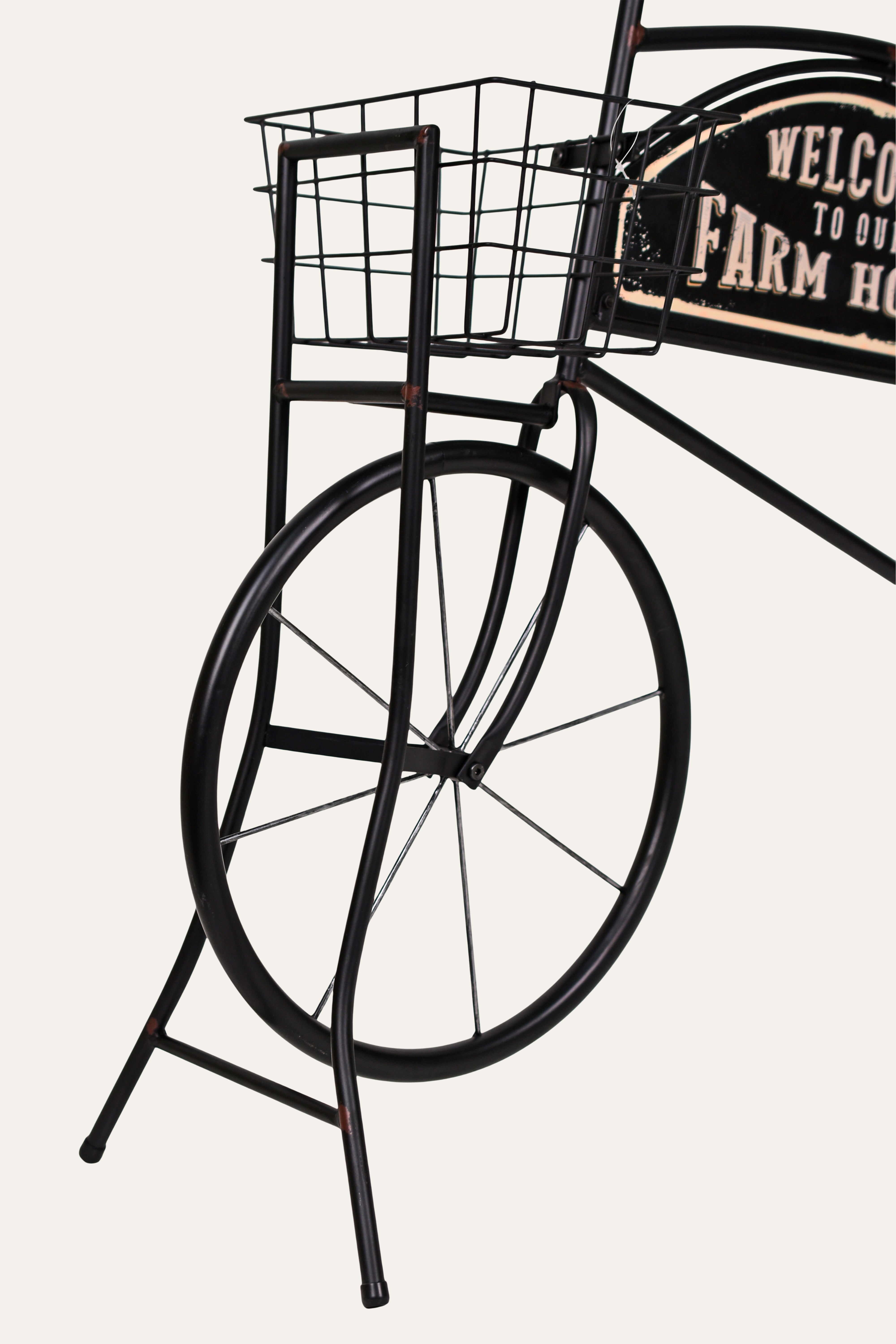 decorative Iron Bicycle