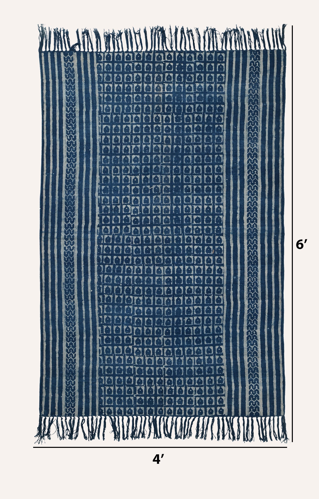 Nautical Horizon Rug