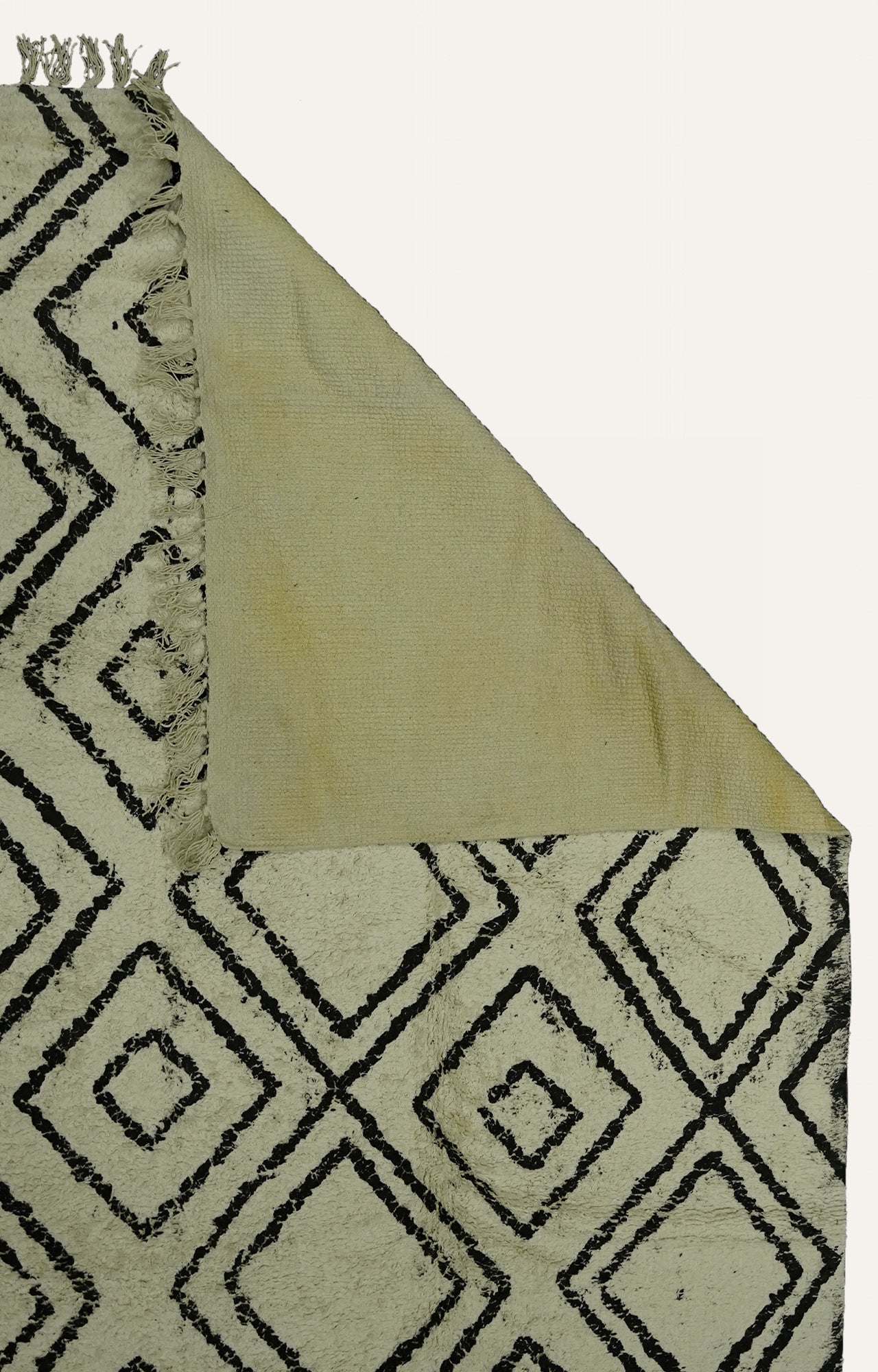 Tufted Cotton Rug
