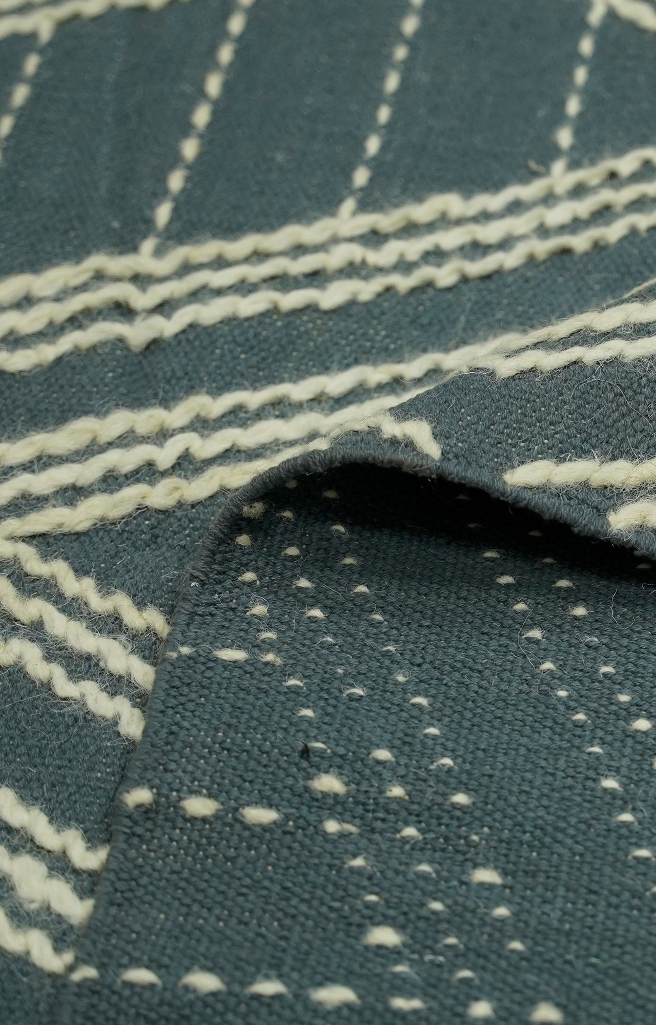 Handmade Cotton Rug