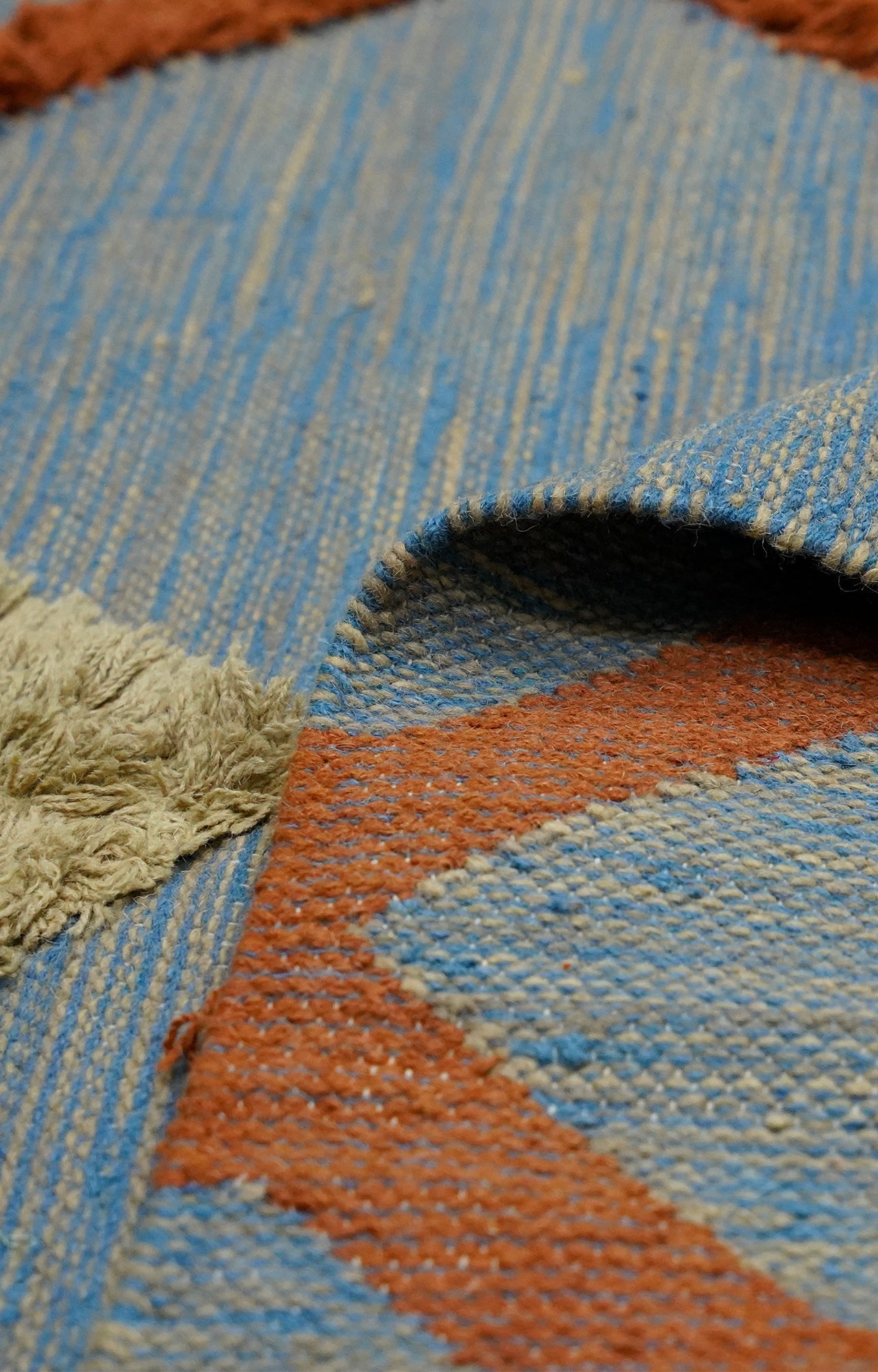 Handtufted Cotton Rug