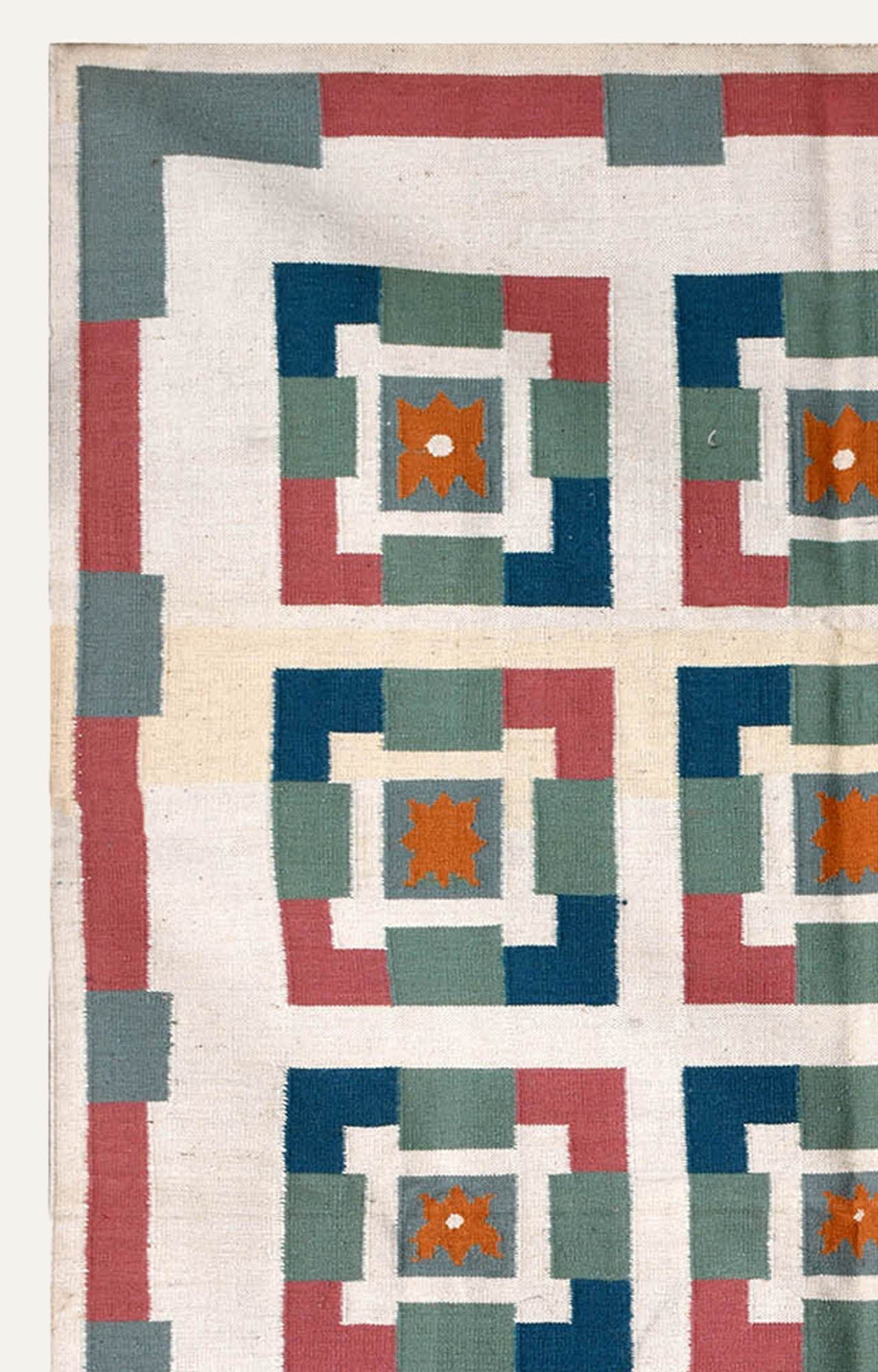 Handwoven Rug