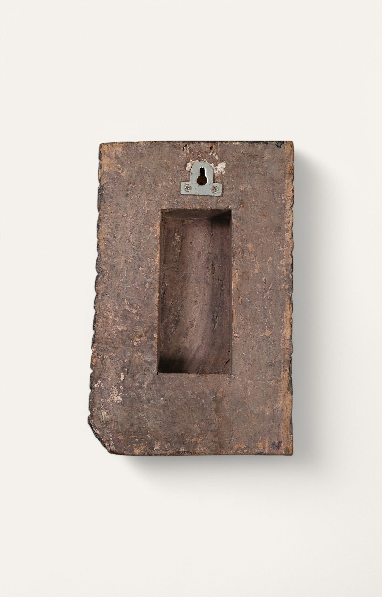 Wooden Wall Mask