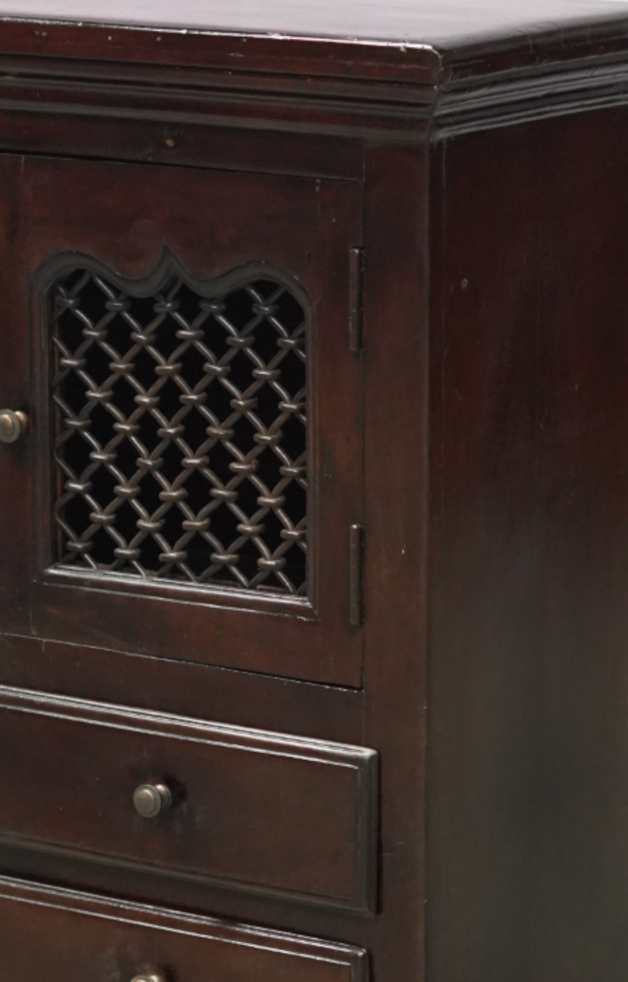 Wooden Side Cabinet