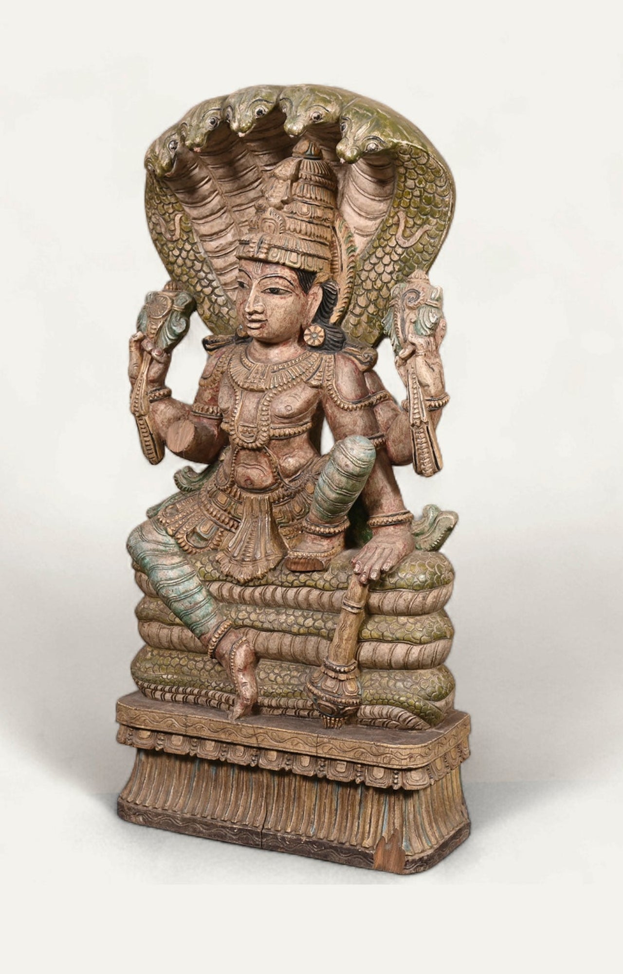 Vishnu Figurine