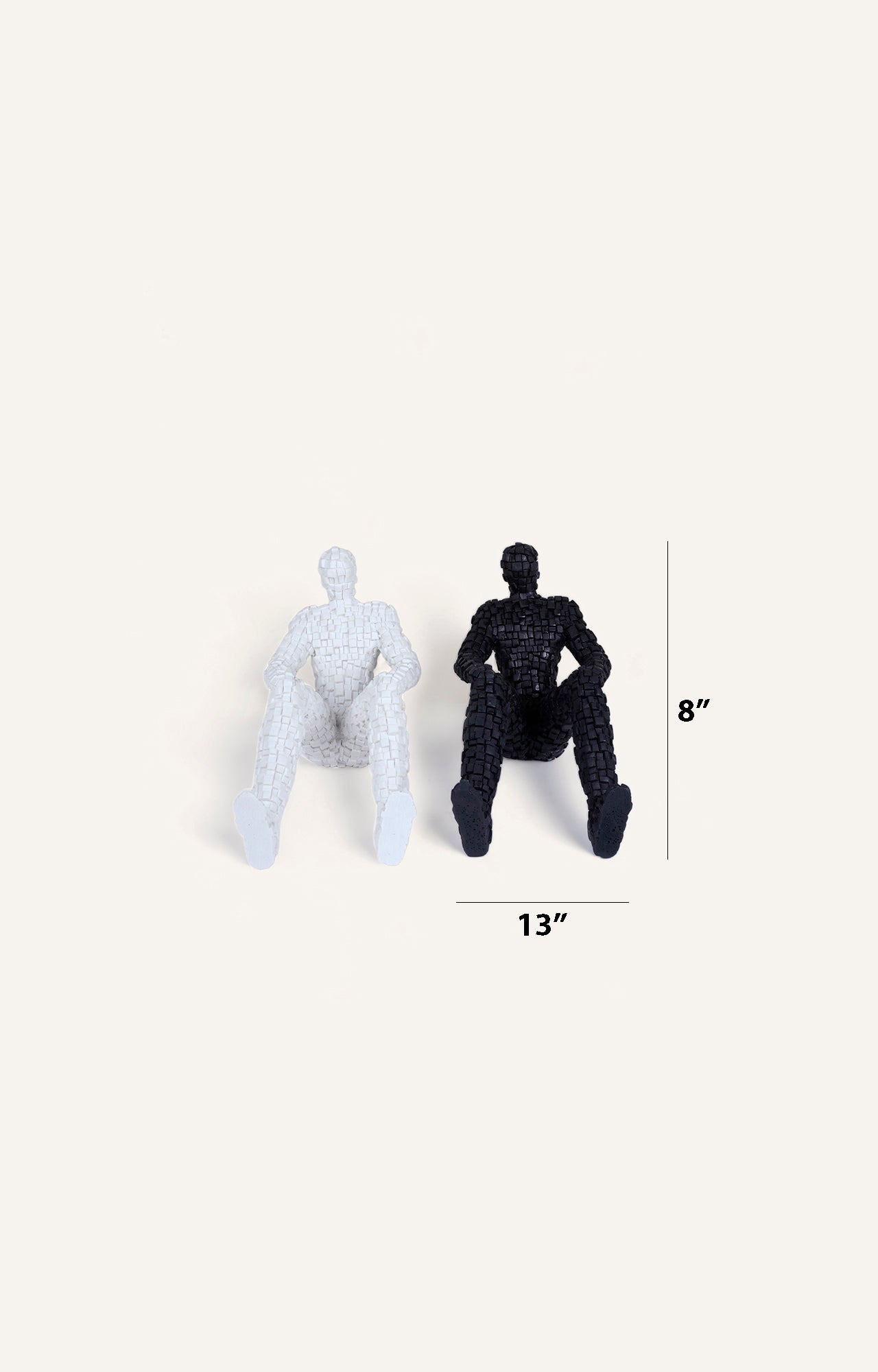 men figurine set