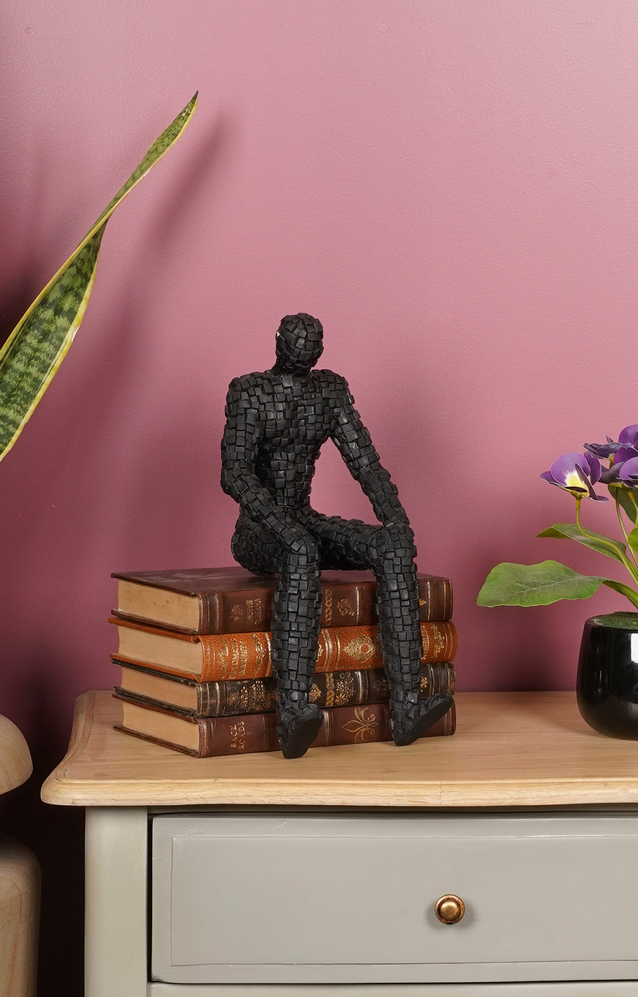 Men for decor