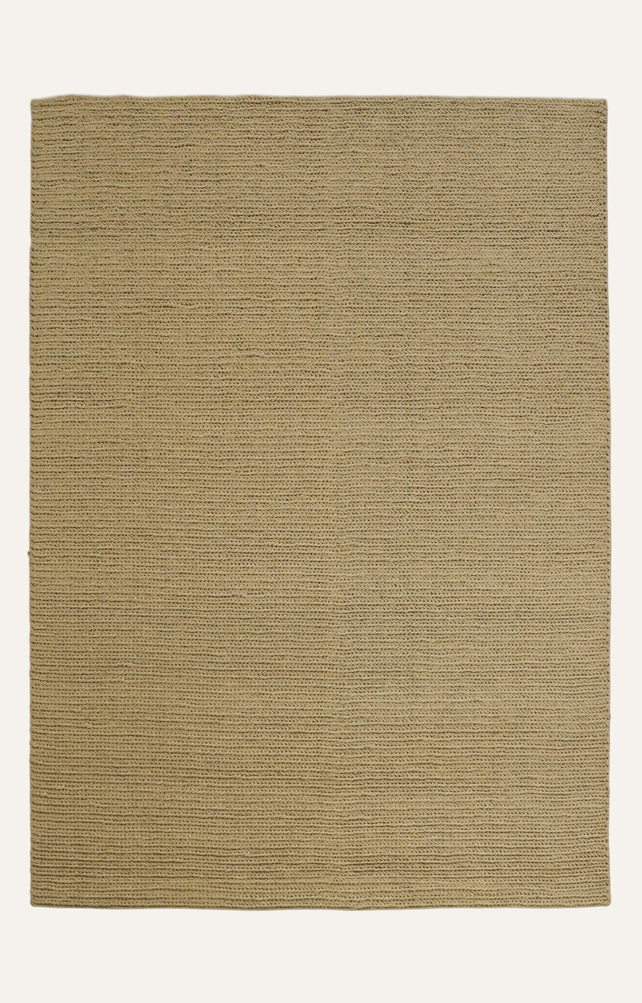 Flatweave Natural Jute Area Rug