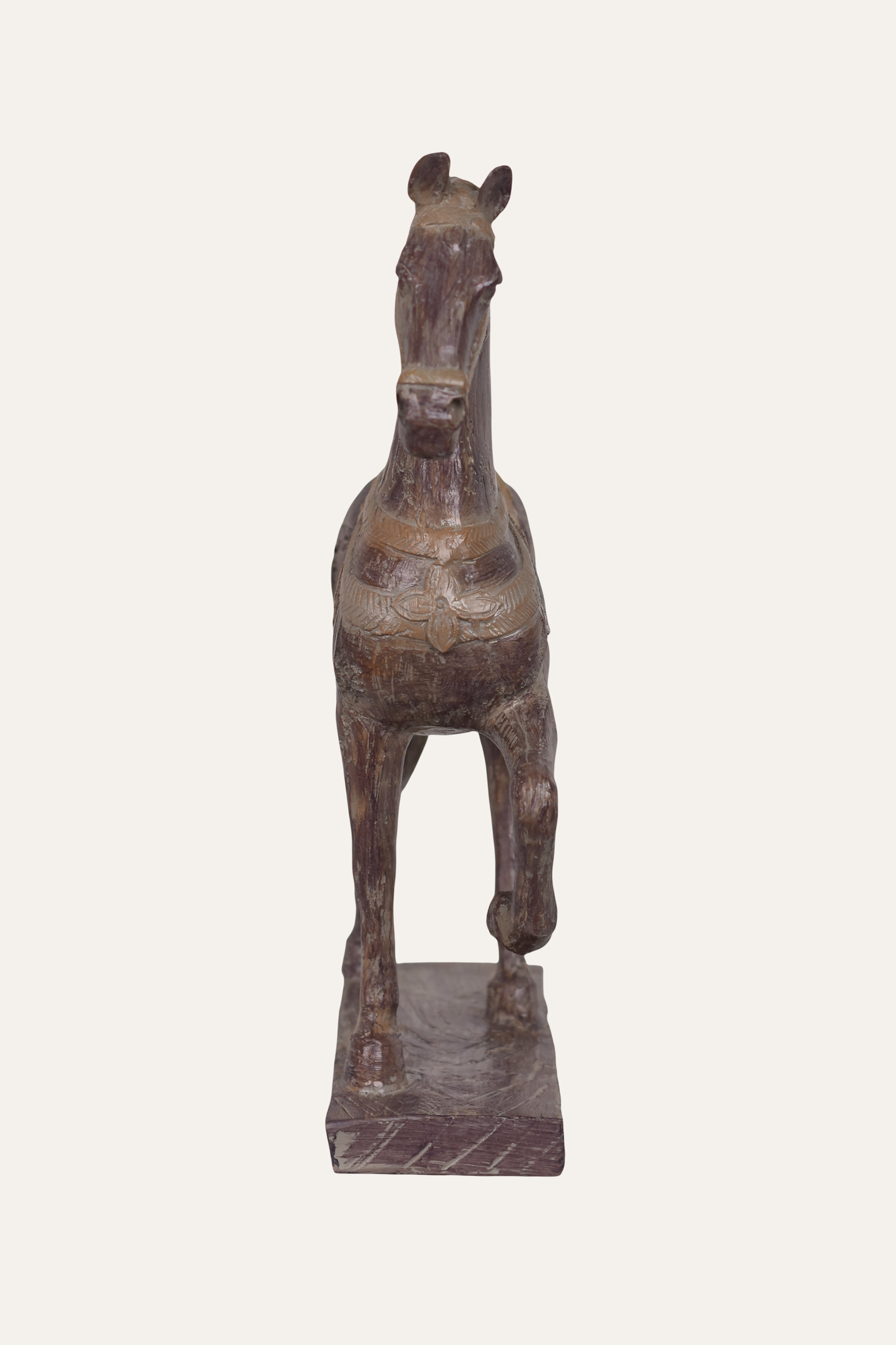 Decorative Horse Sculpture