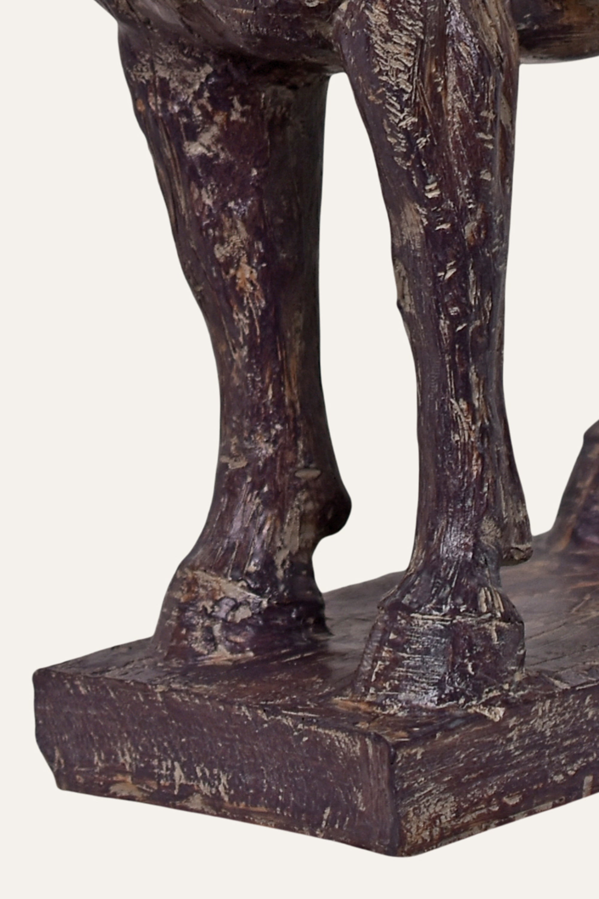 Horse Sculpture