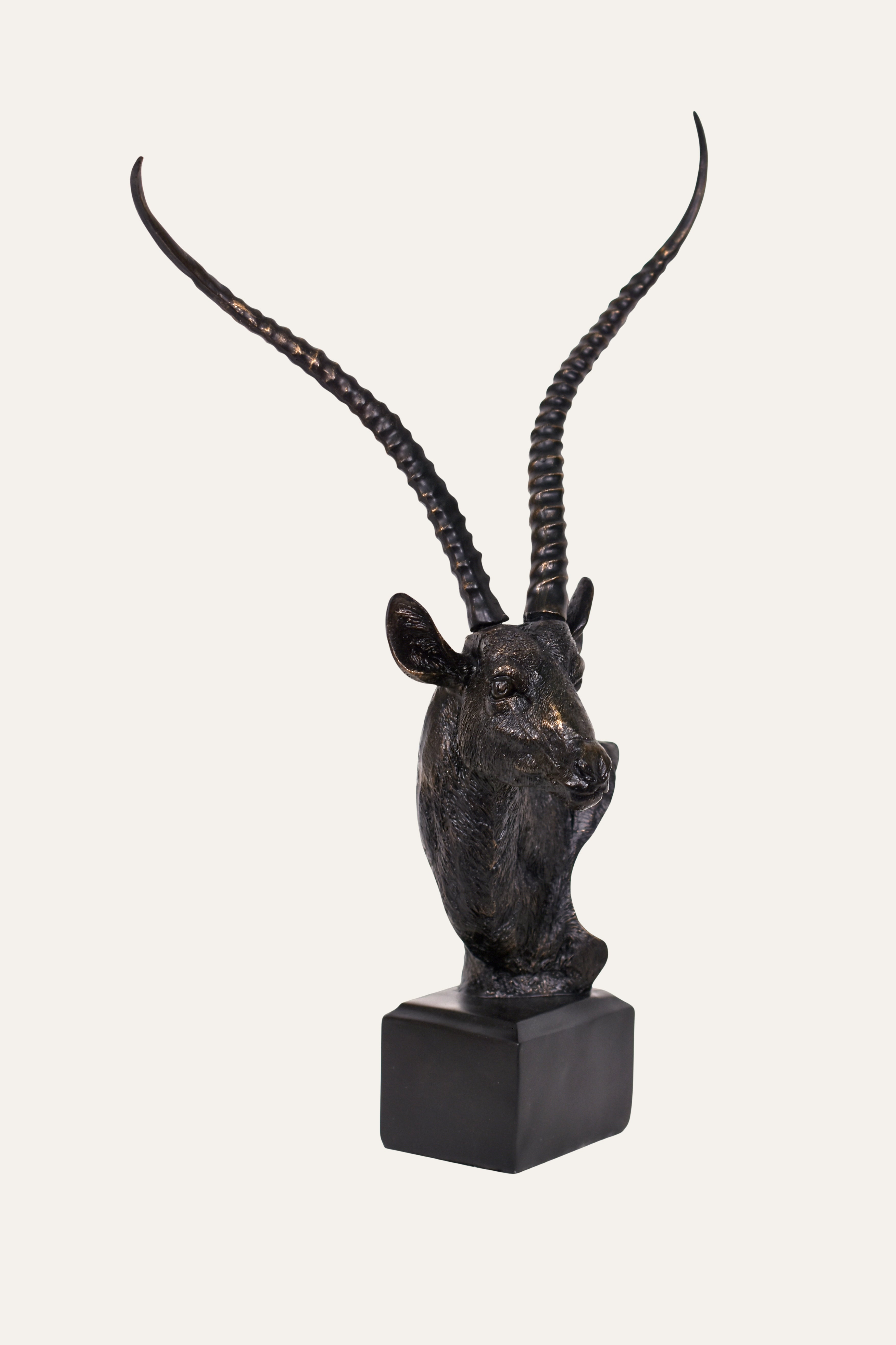 Antelope Sculpture