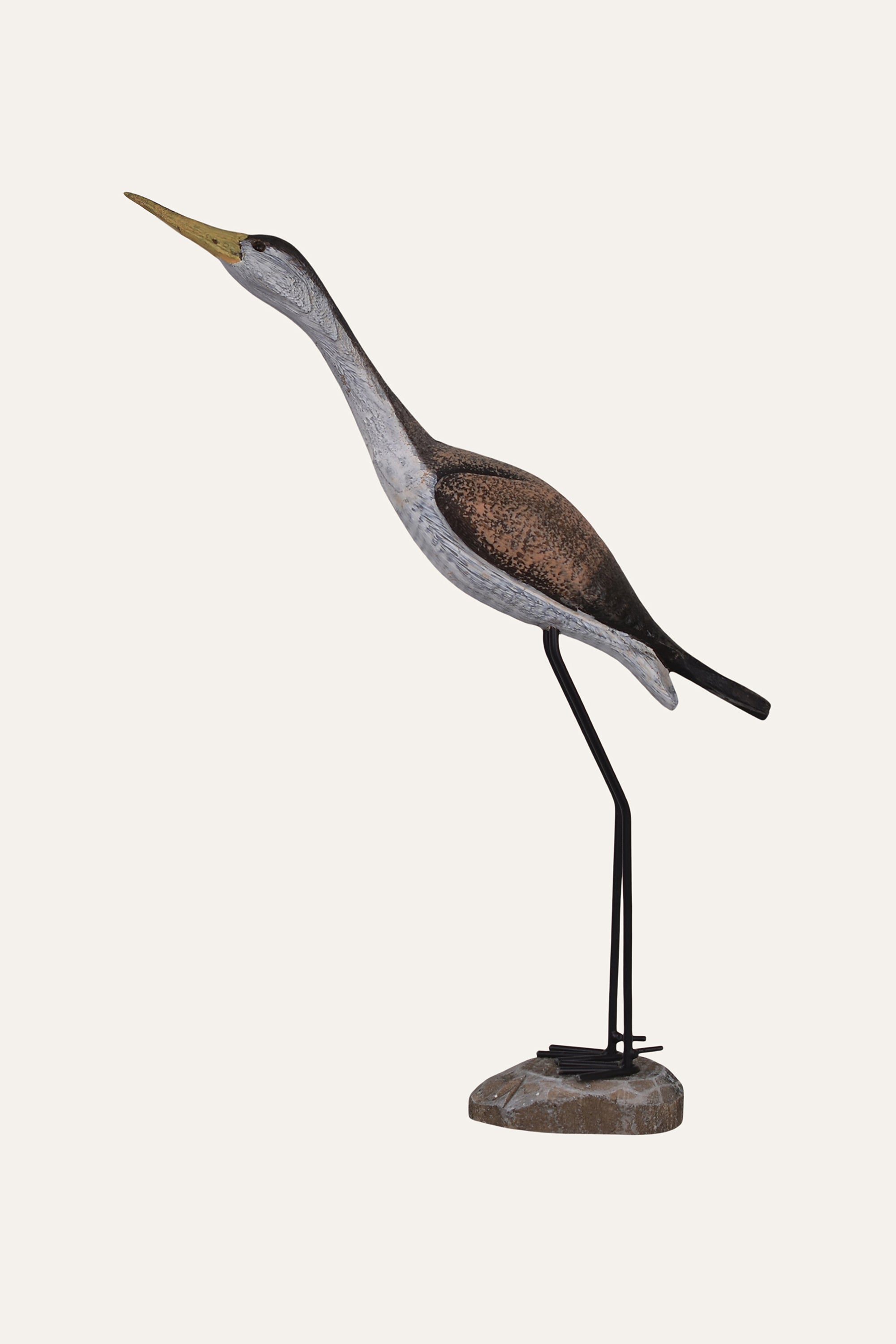 Handcrafted Bird Sculpture