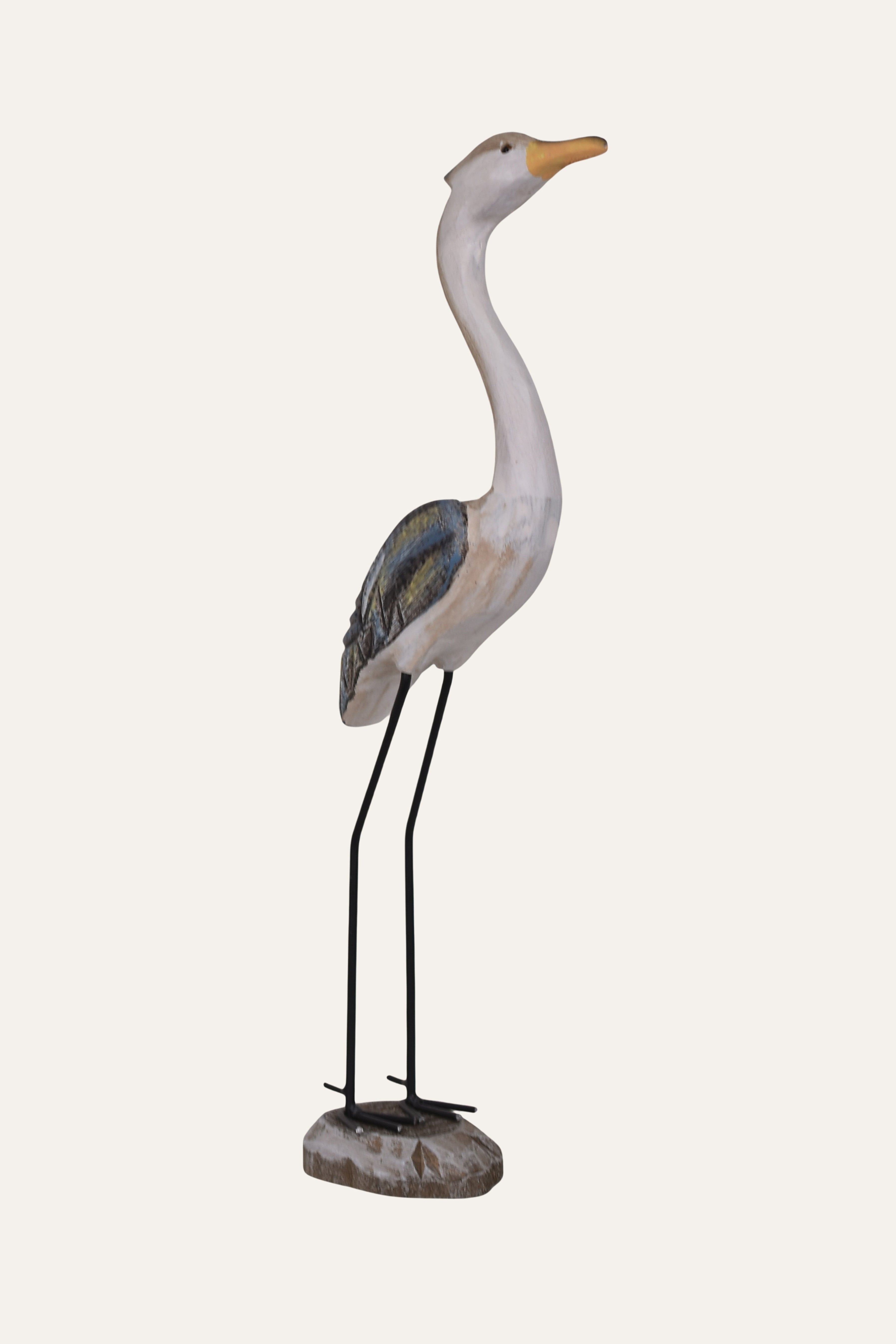 Decorative Sanding bird sculpture