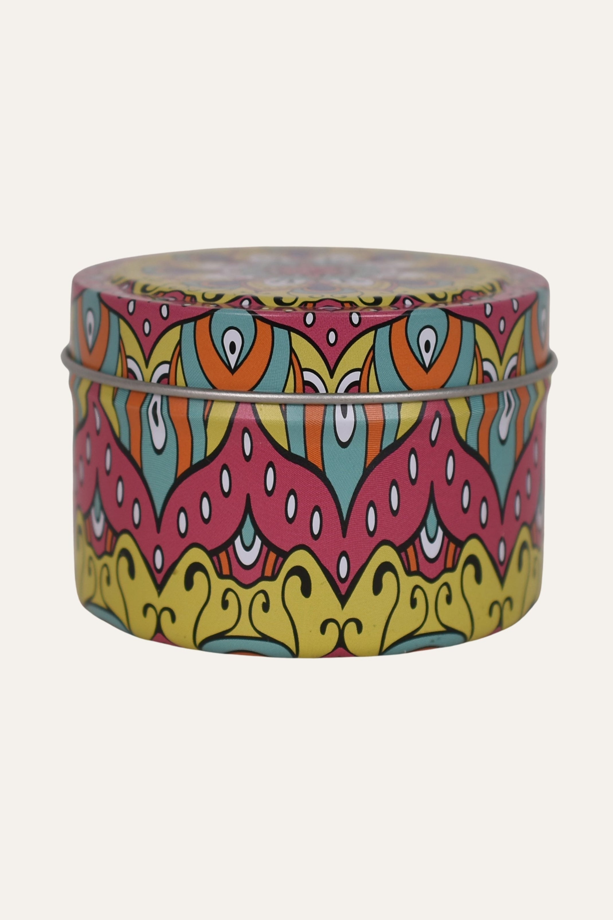 Aromatic Container Candles