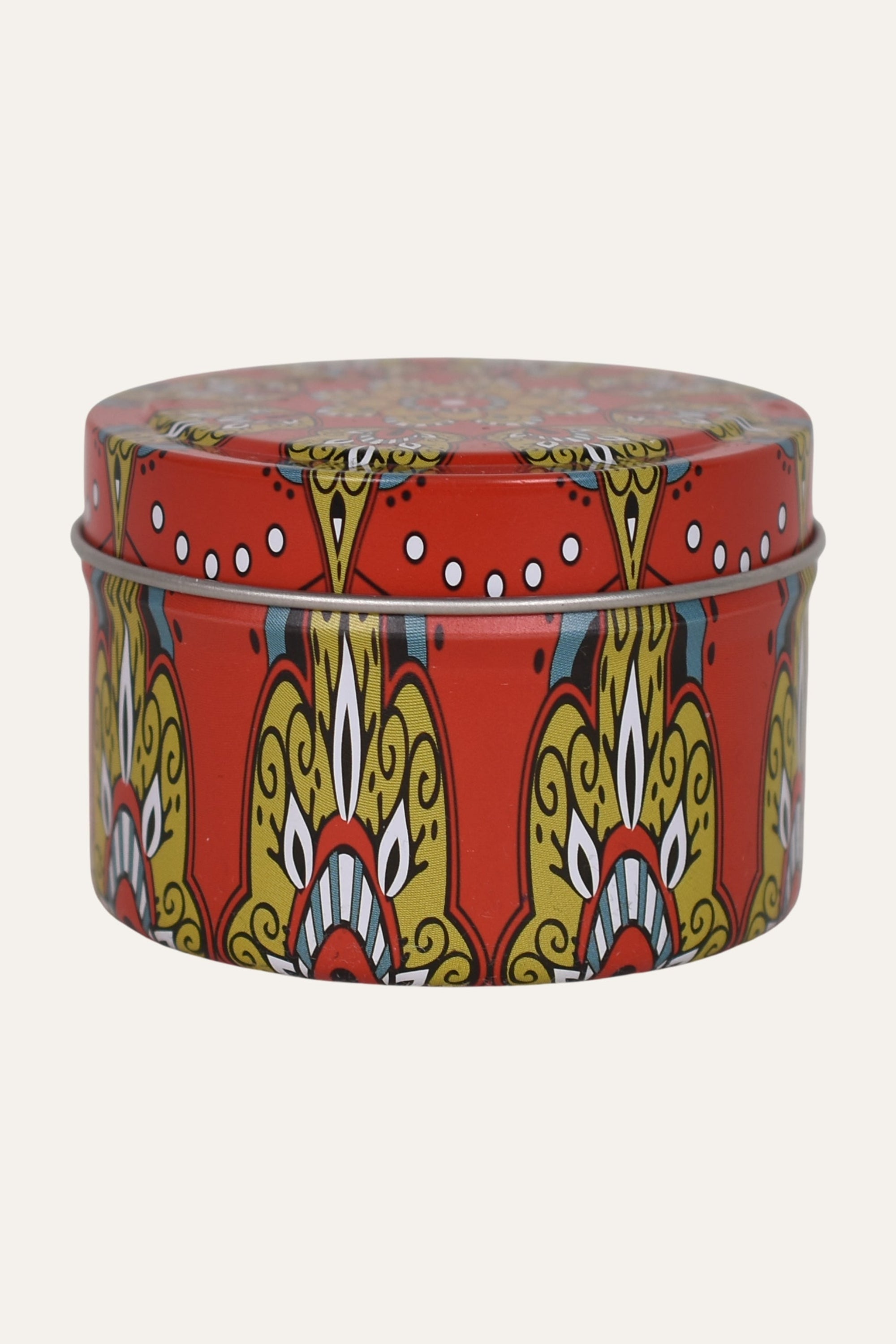 Aromatic Designer Container Candles