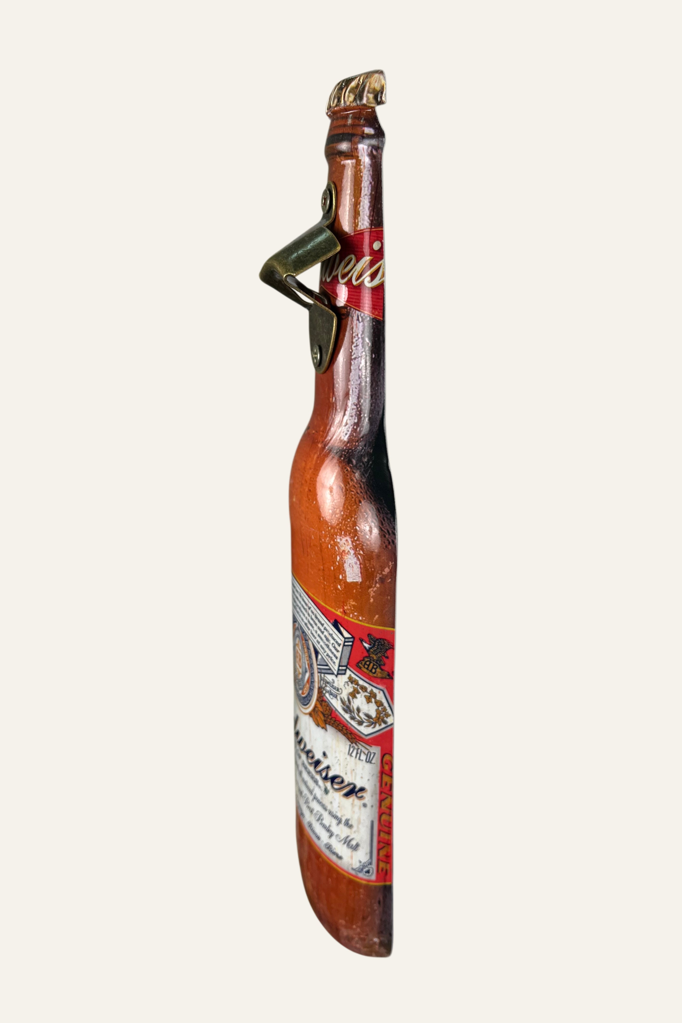 Vintage Beer Bottle Opener