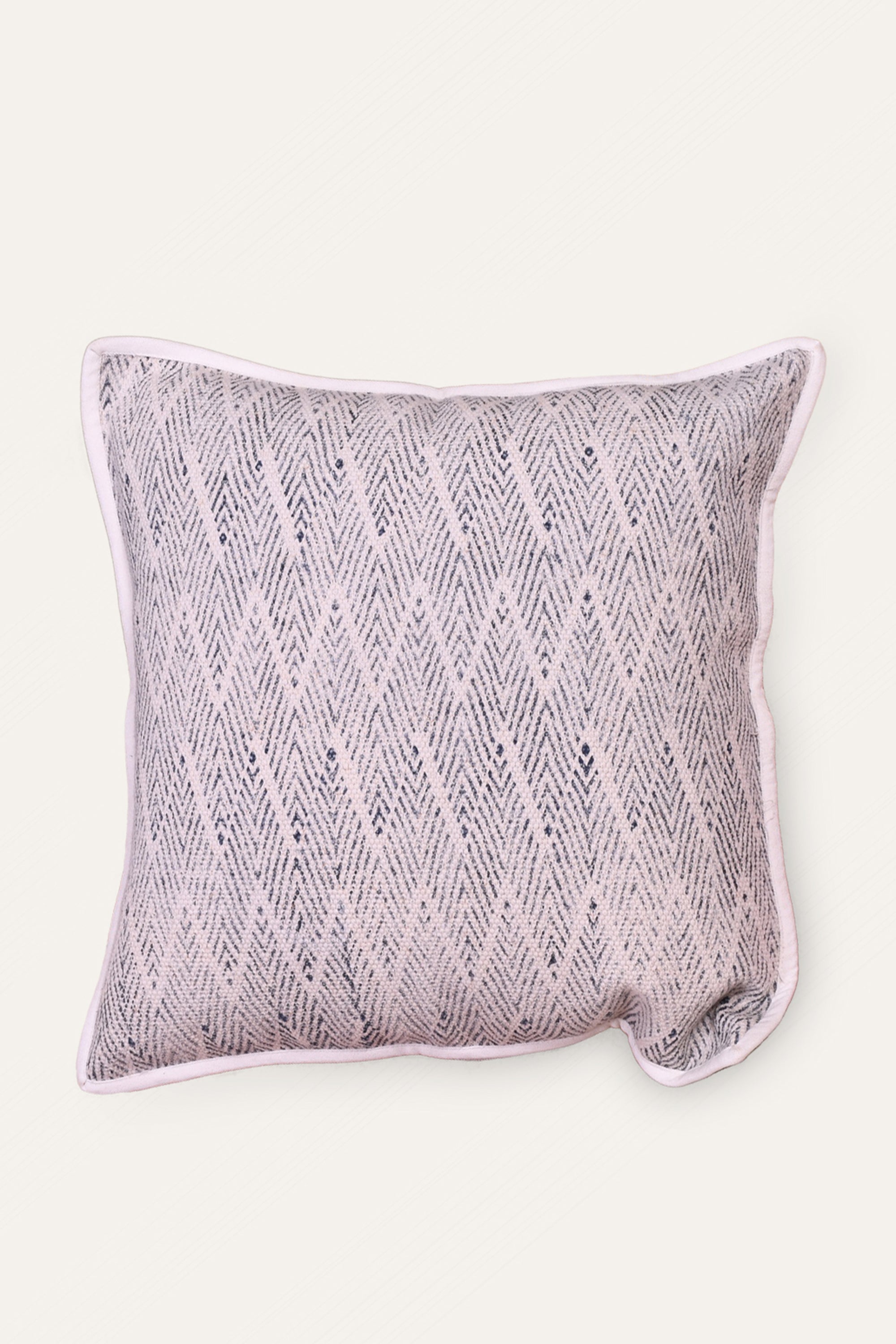 Classic Chevron Printed Cushion Cover