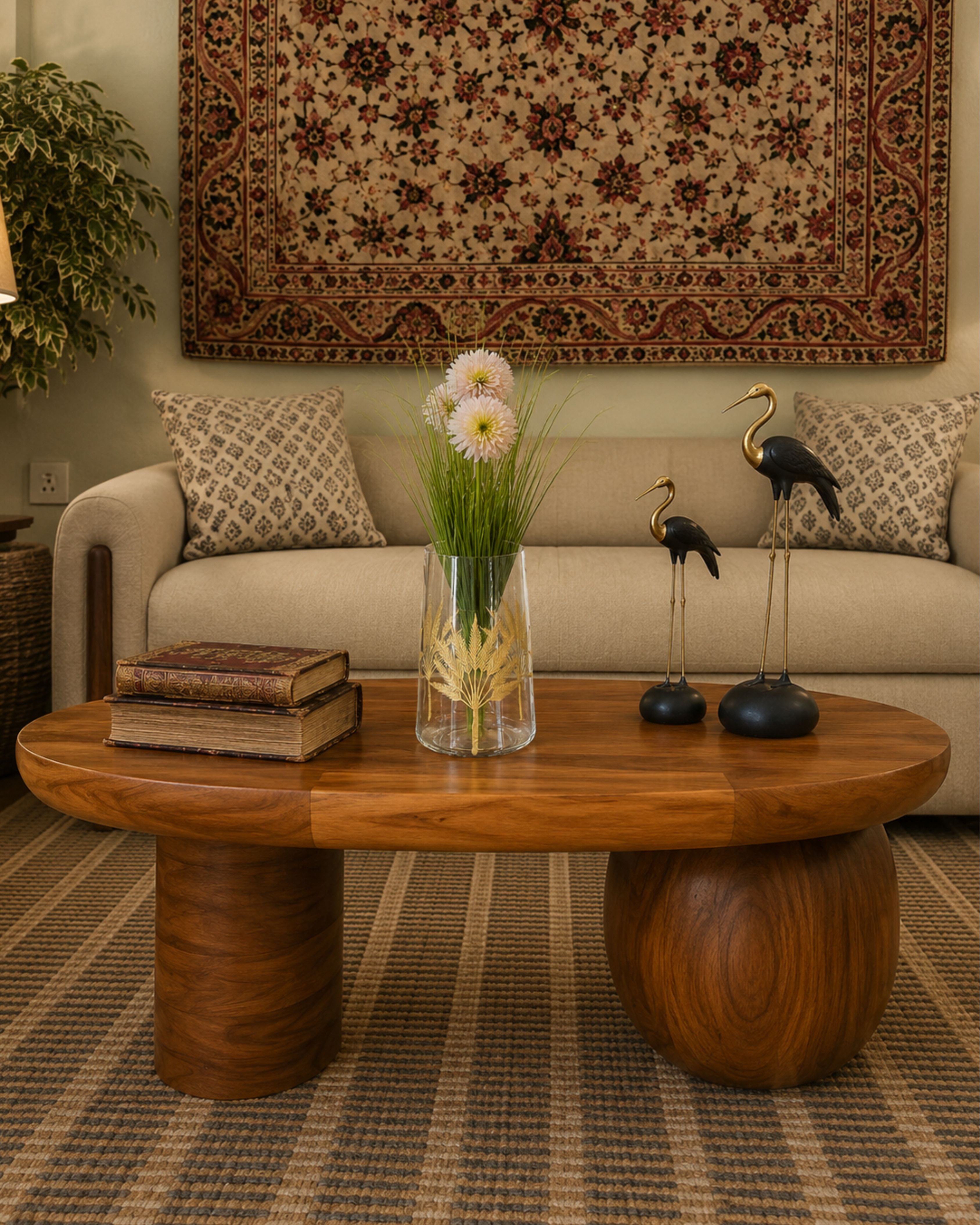Curated Decor Bundle – Set of 4
