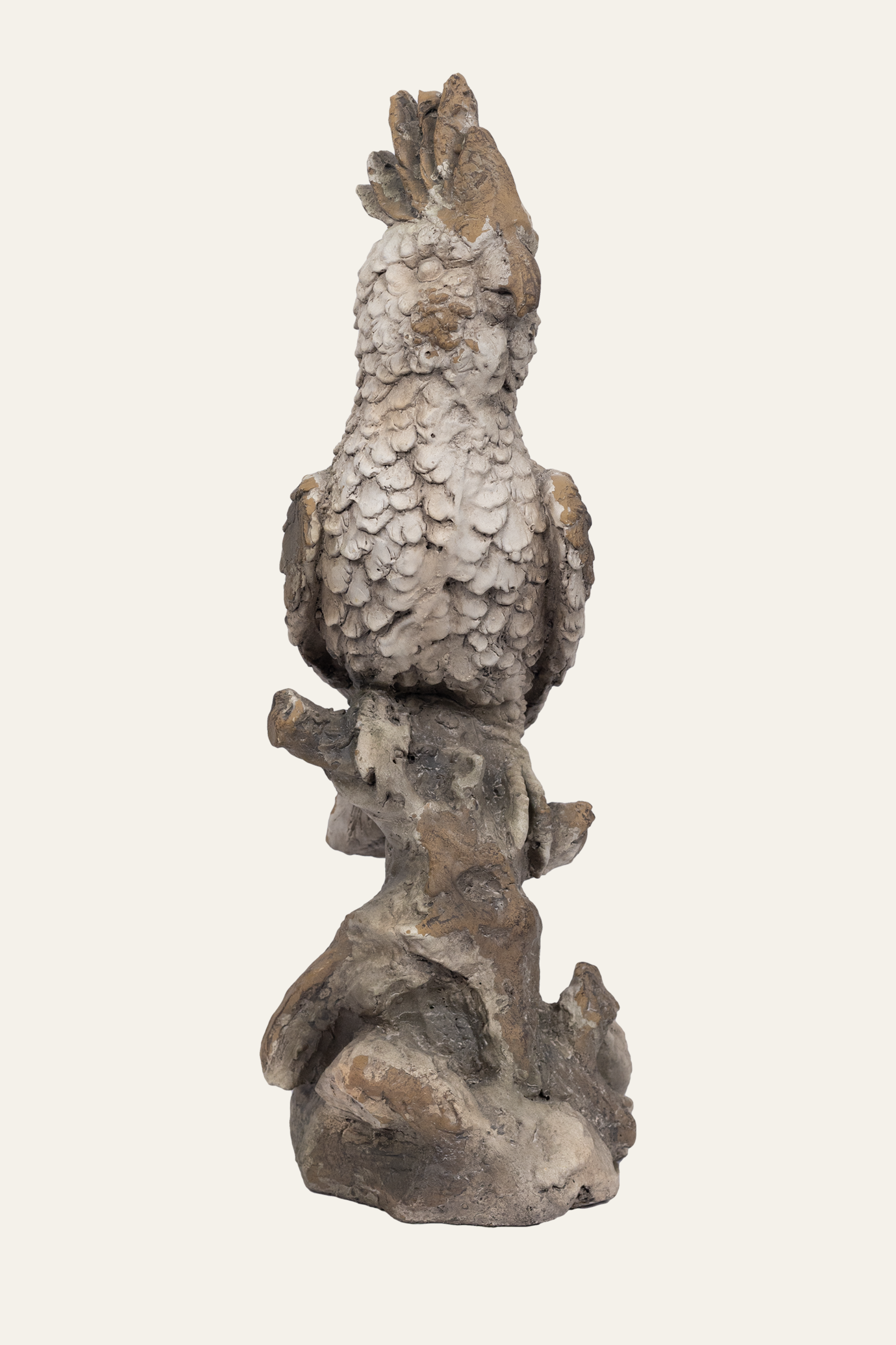 Bird Sculpture for Tabletop